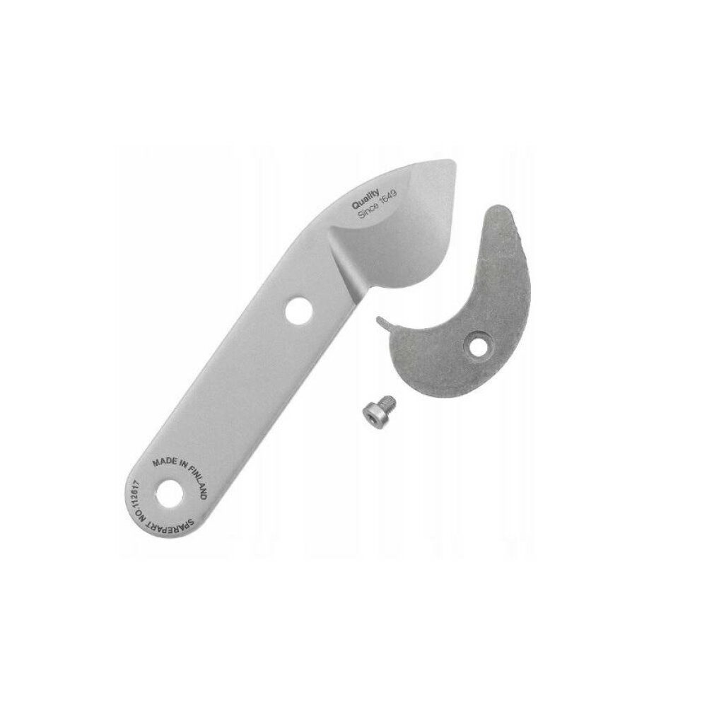 Fiskars Astschere, Ersatzteile für Astscheren, Inklusive Klinge, Amboss