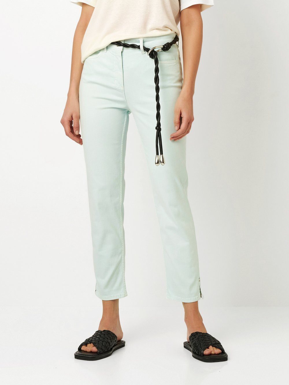 TONI 5-Pocket-Jeans be loved mit kleinen günstig online kaufen