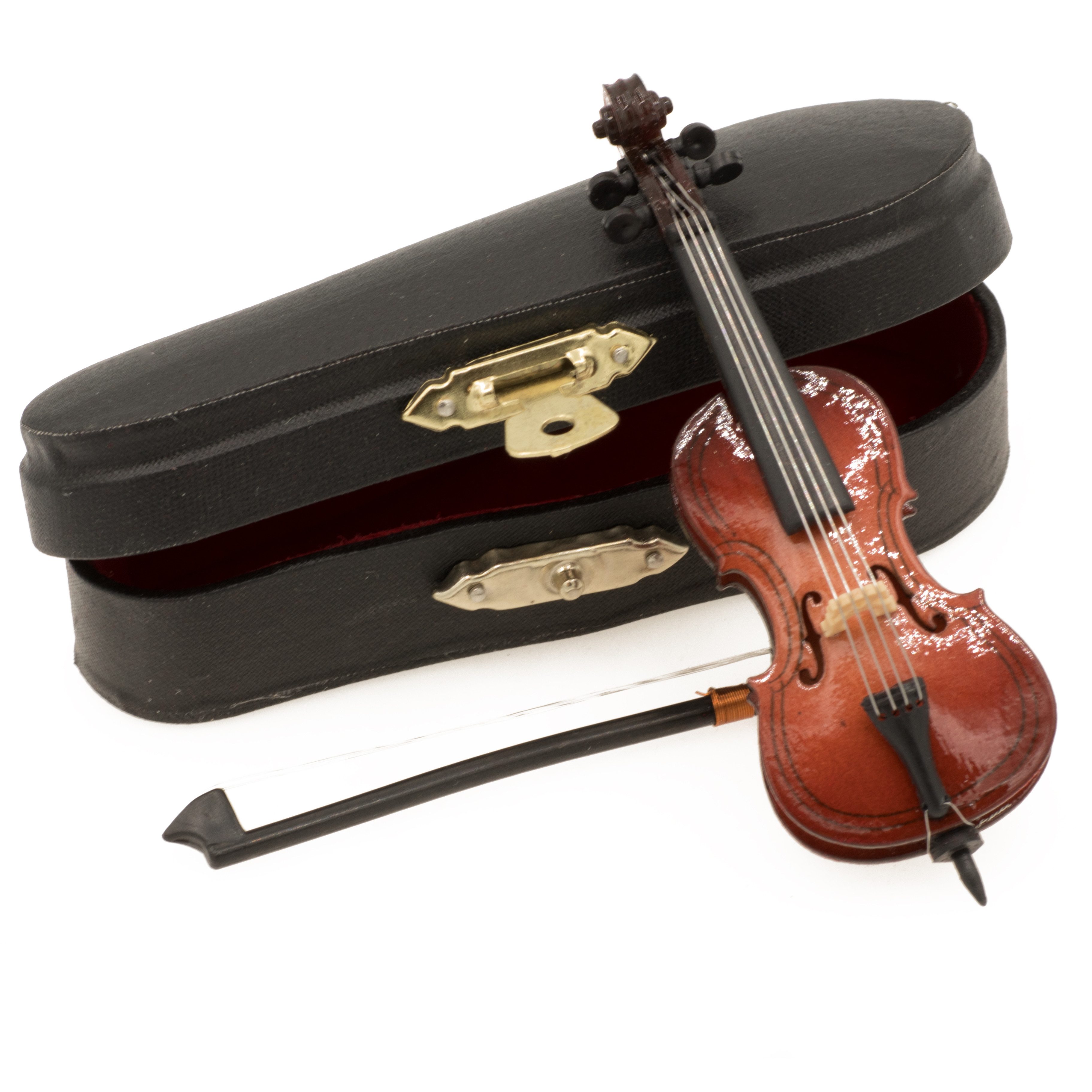 Streets Ahead Dollshouse Puppenmöbel Cello fürs Puppenhaus 1:12 Musikinstrument