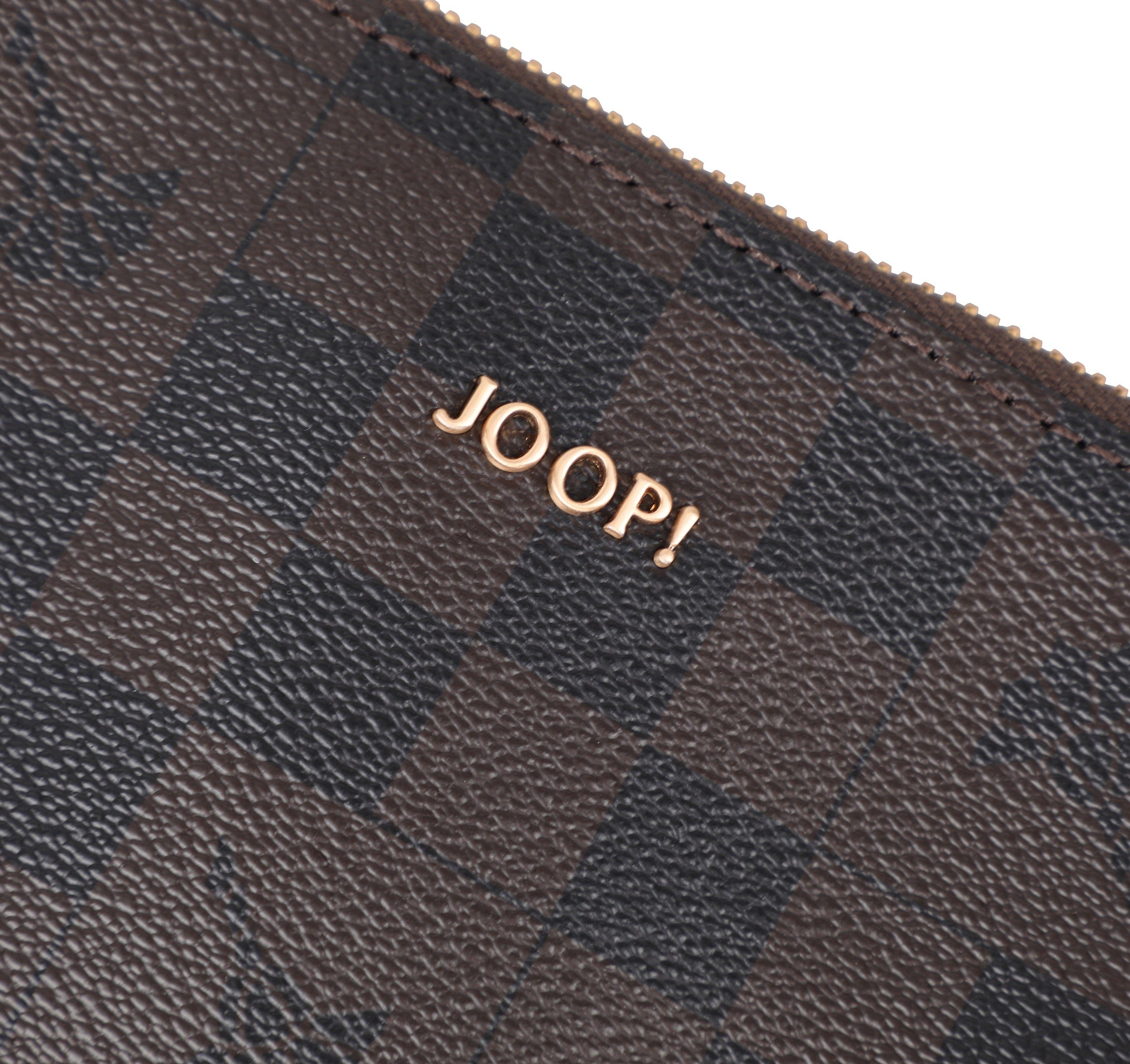 JOOP! Umhängetasche cortina piazza jasmina shoulderbag mvz, mit kleiner Münztasche