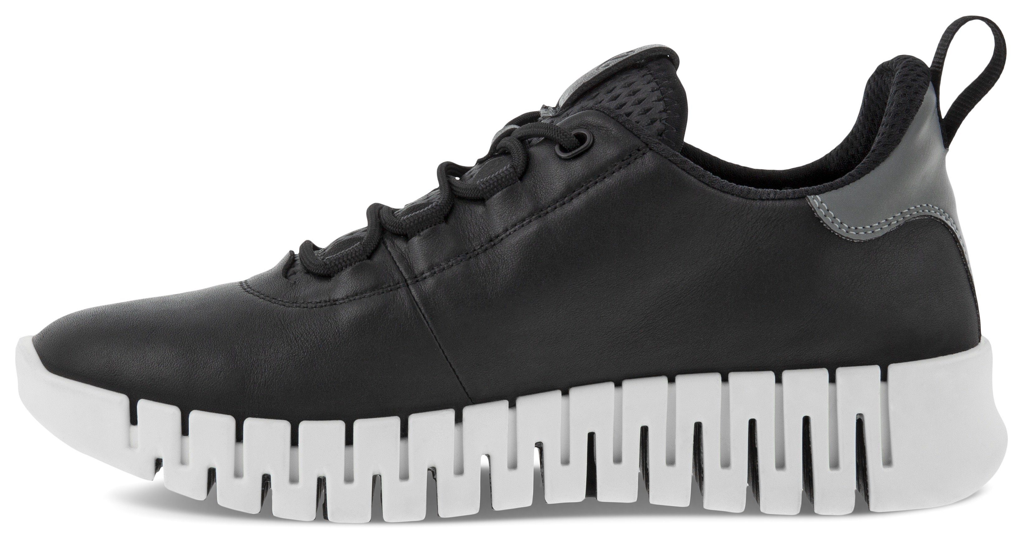 Ecco GRUUV W Slip-On Sneaker Freizeitschuh, günstig online kaufen
