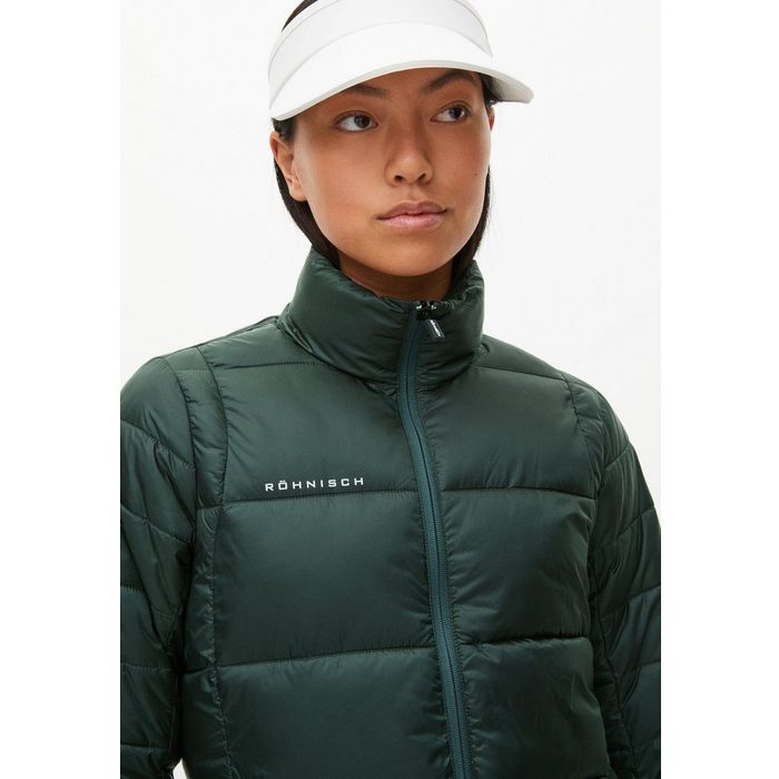 RÖHNISCH Golfweste Röhnisch Avery Jacket Golf Jacke Damen Eingrifftaschen mit Reißverschluss