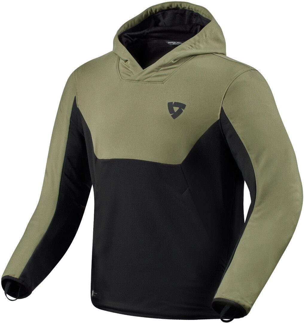 Motorradjacke Andon Motorrad Hoodie