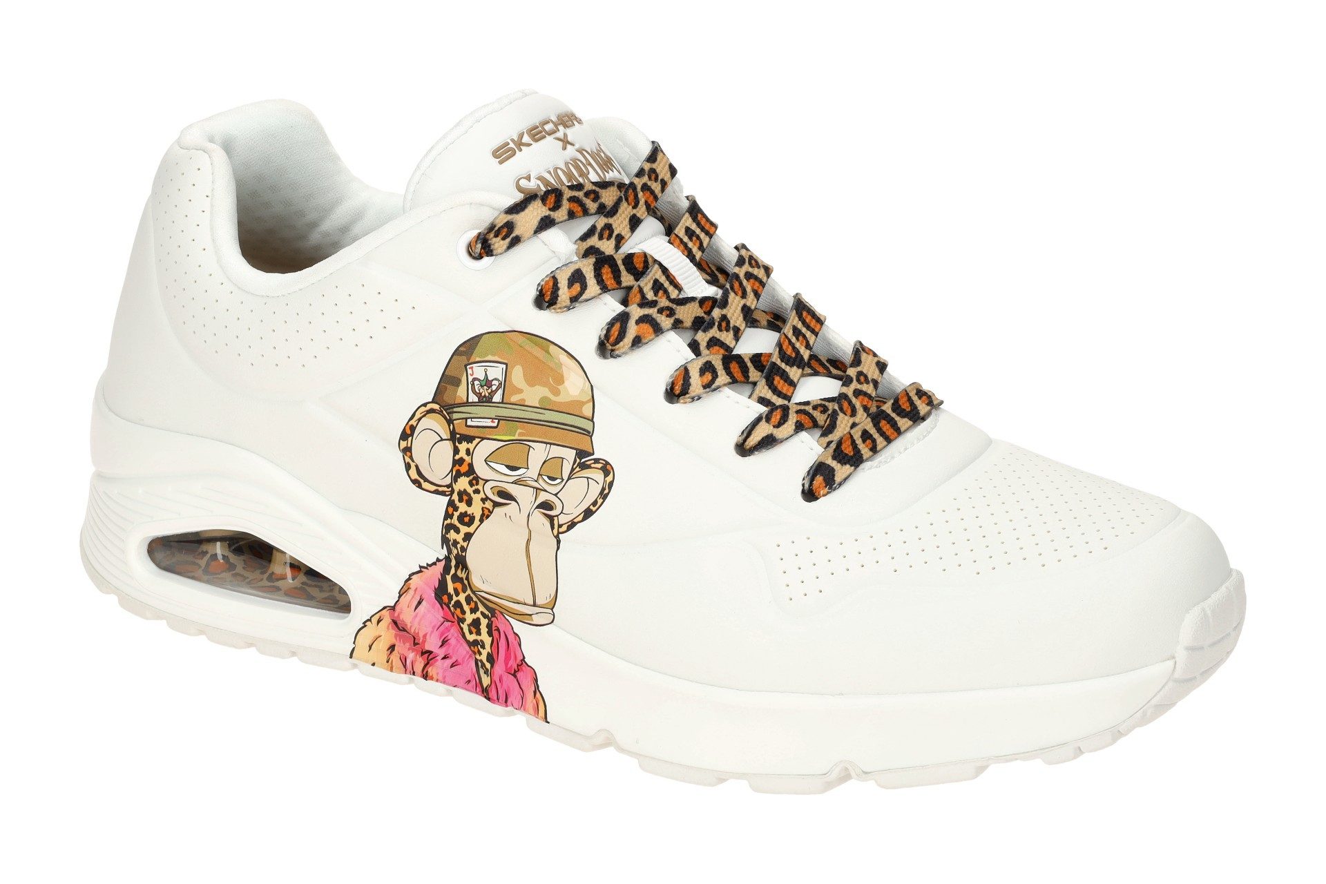 251014/WHT Schnürschuh