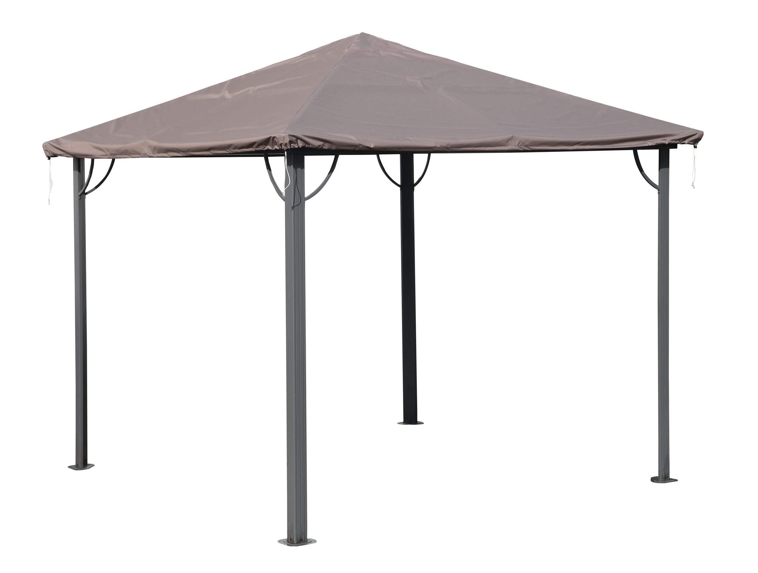 Quick Star Pavillon Schutzhaube 3x3m Hardtop günstig online kaufen