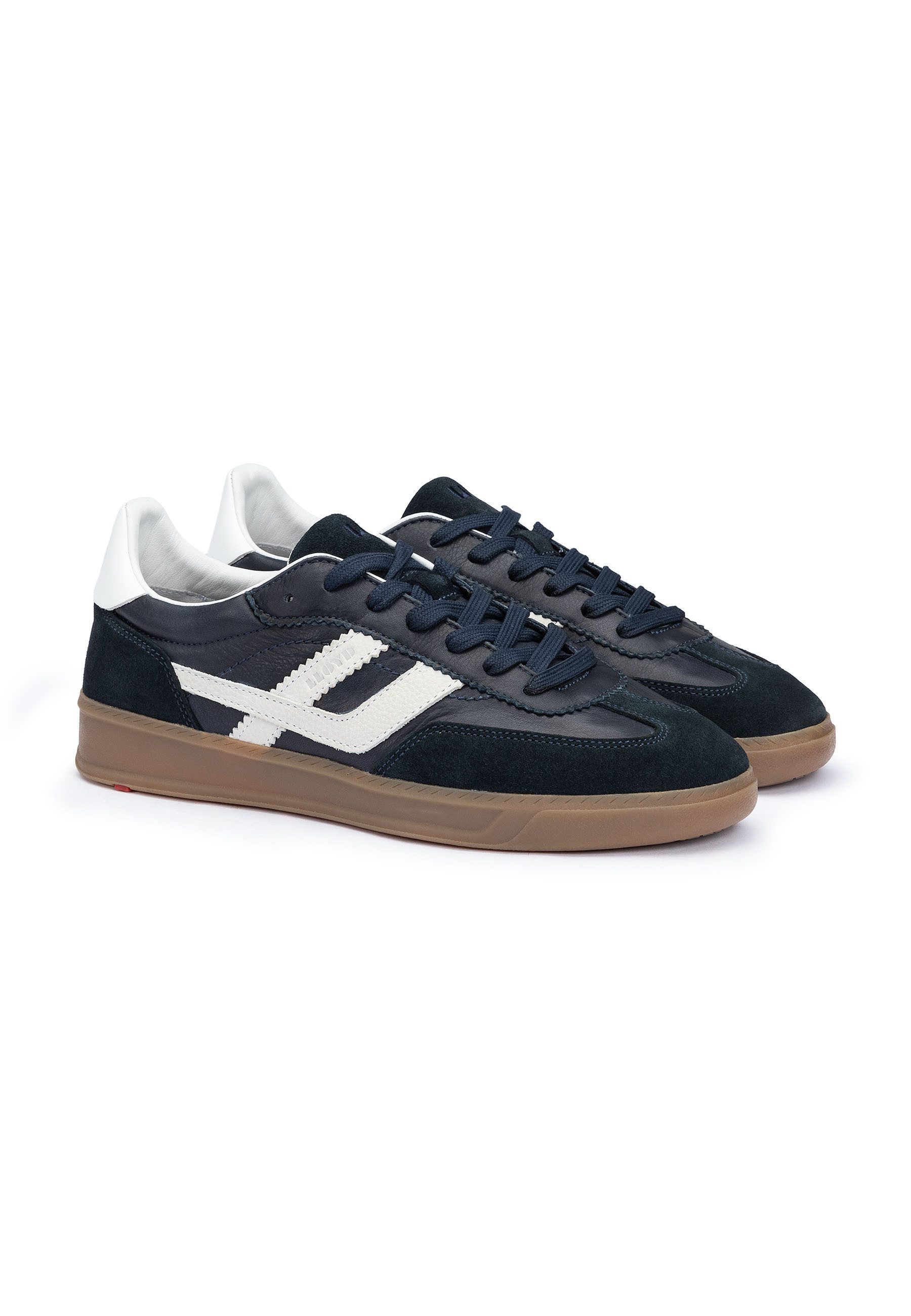 Lloyd ELIAN Sneaker mit Kontrastverarbeitung günstig online kaufen