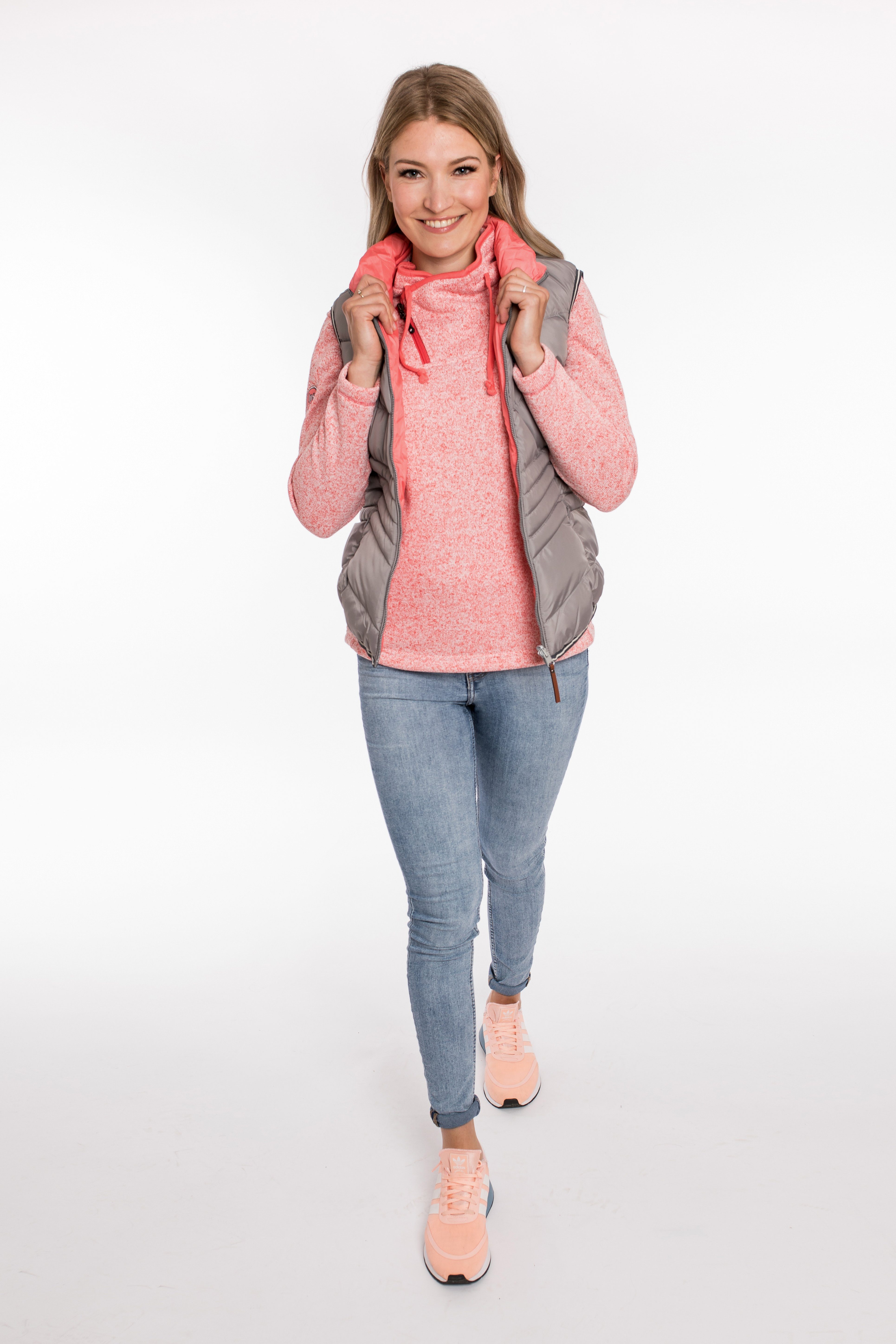 Steppweste GREENLAND II VEST Women