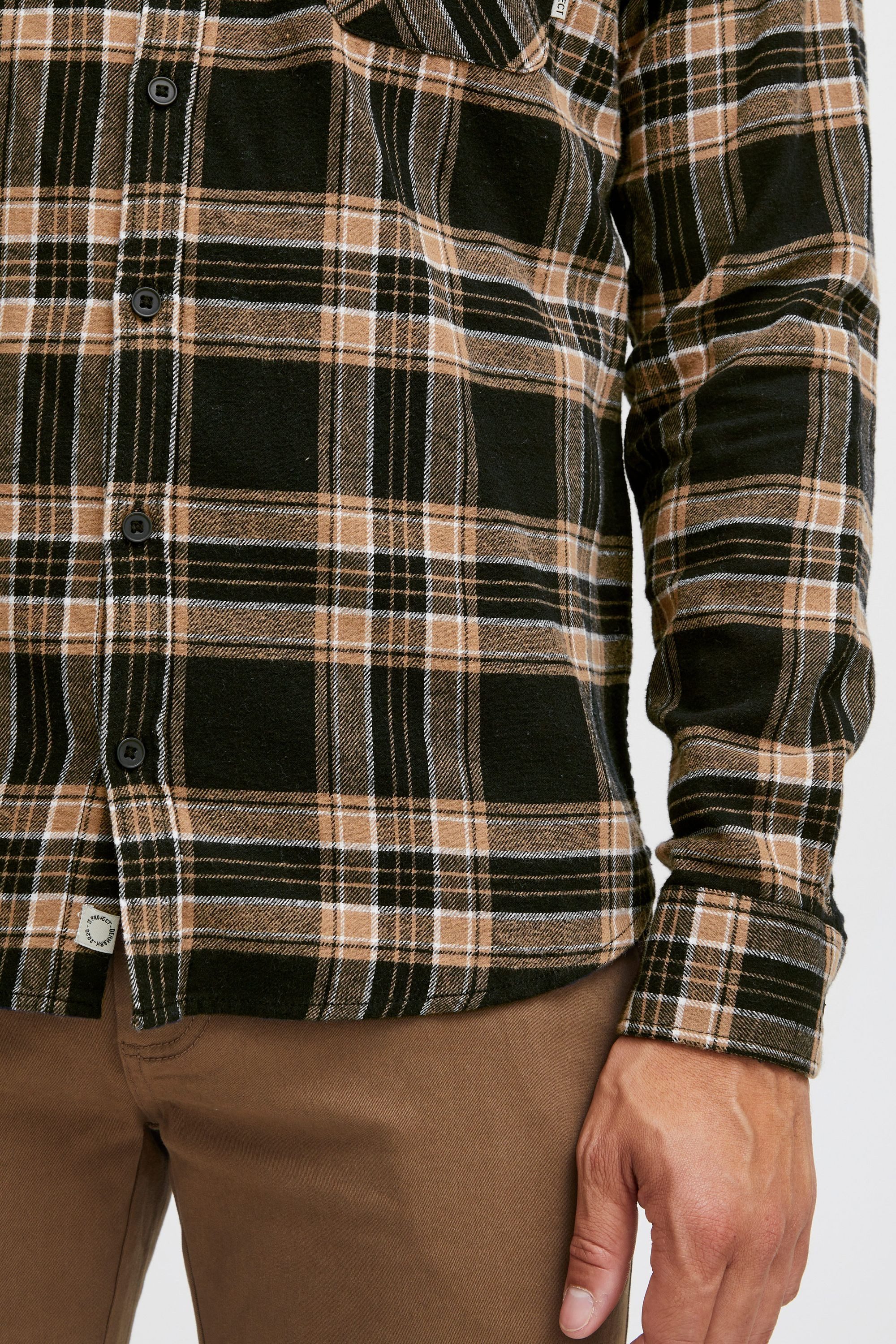 11 Project Langarmhemd PRHans Modisches Hemd