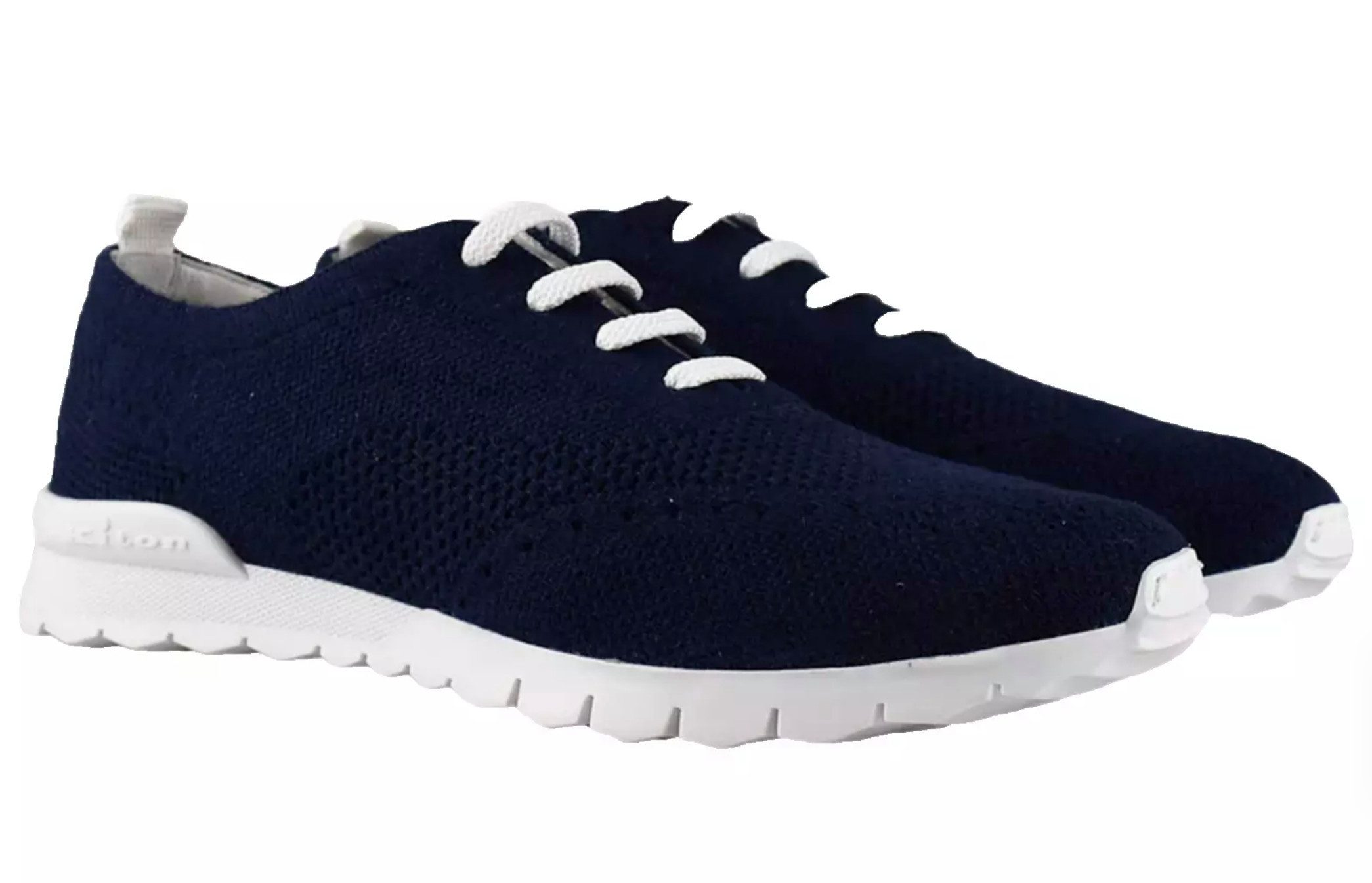 Kiton Bequeme Pure Kaschmir Schuhe Sneaker Hergestellt von erfahrenen Handw günstig online kaufen