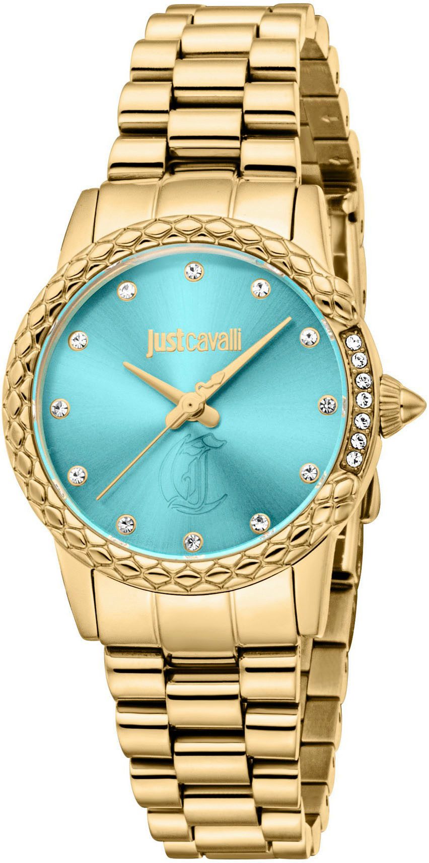 Just Cavalli Time Quarzuhr Snake JC1L310M0075, günstig online kaufen