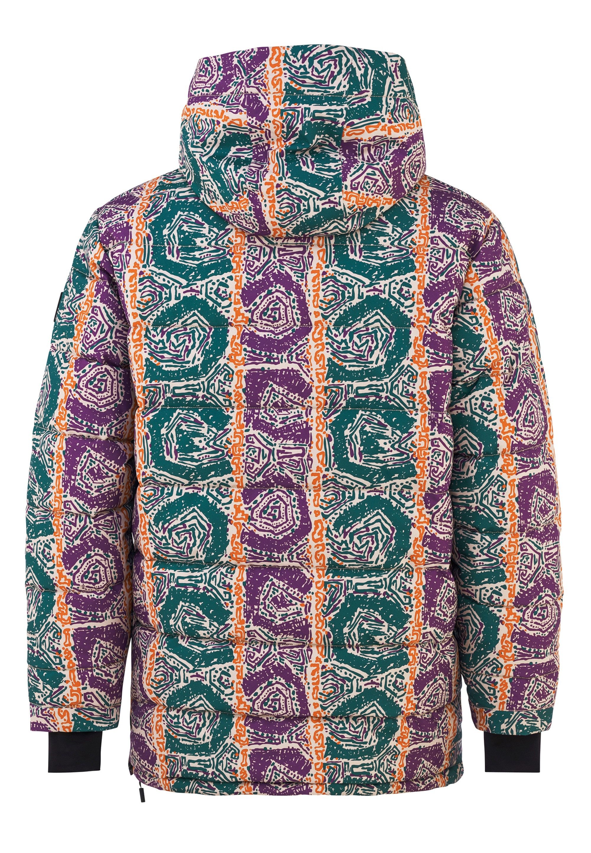 BULA Skijacke mit wasserdichter Funktion