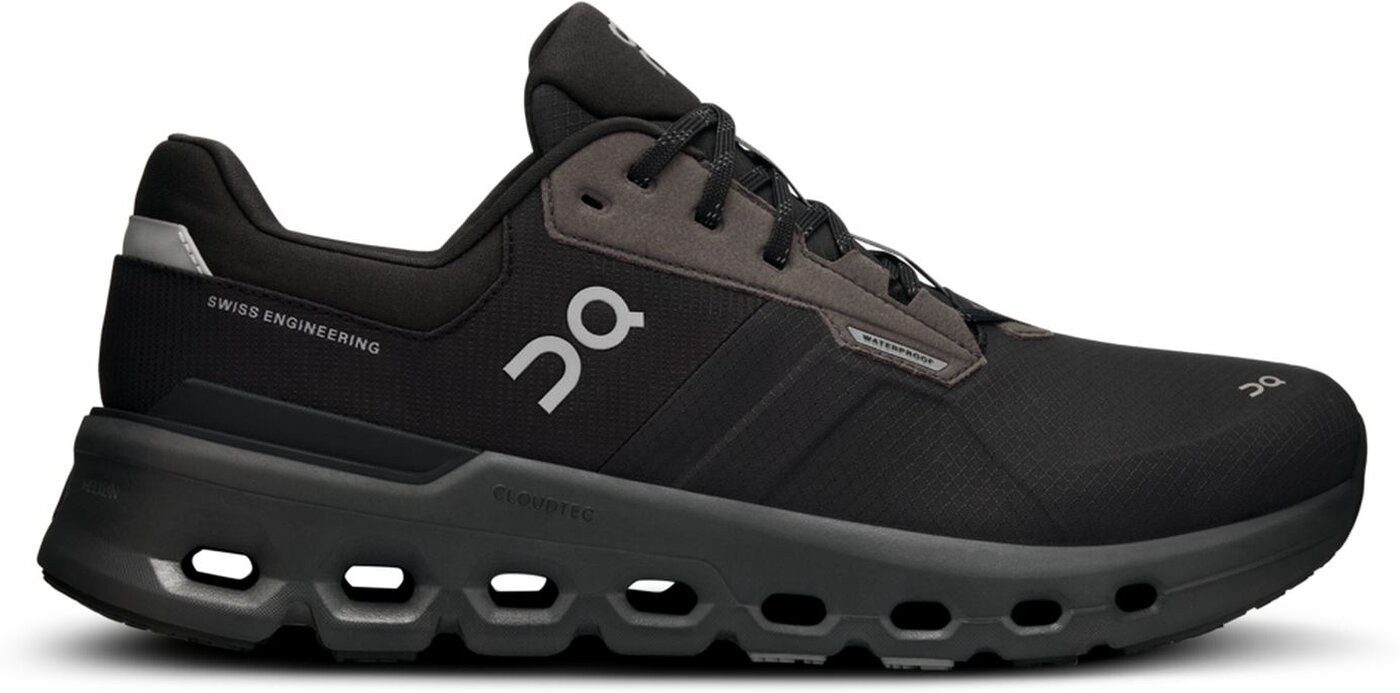 ON RUNNING Cloudrunner 2 Waterproof Magnet / Black Laufschuh