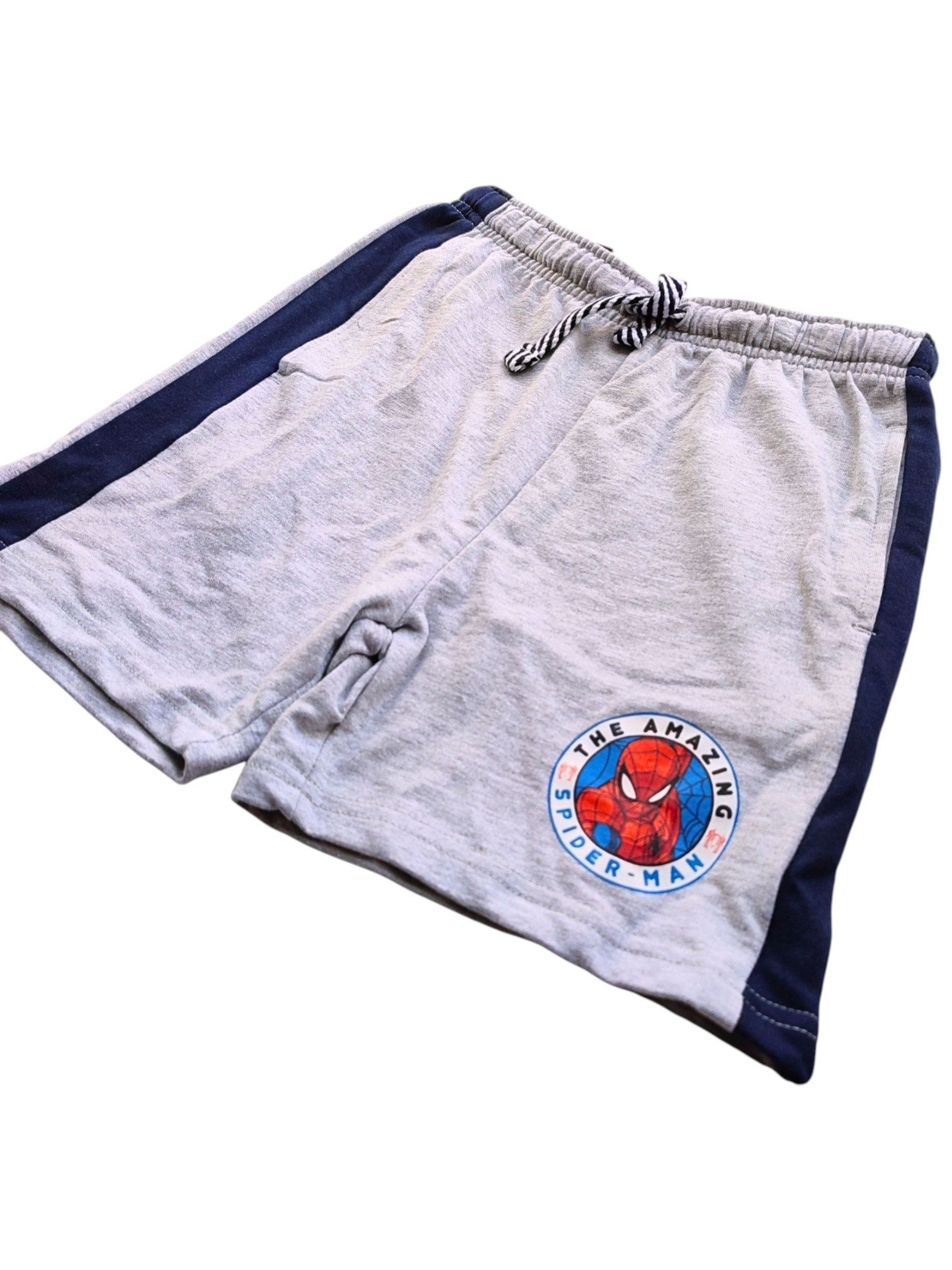 Spiderman Shorts MARVEL Jungen kurze Hose Gr. 98 - 128 cm