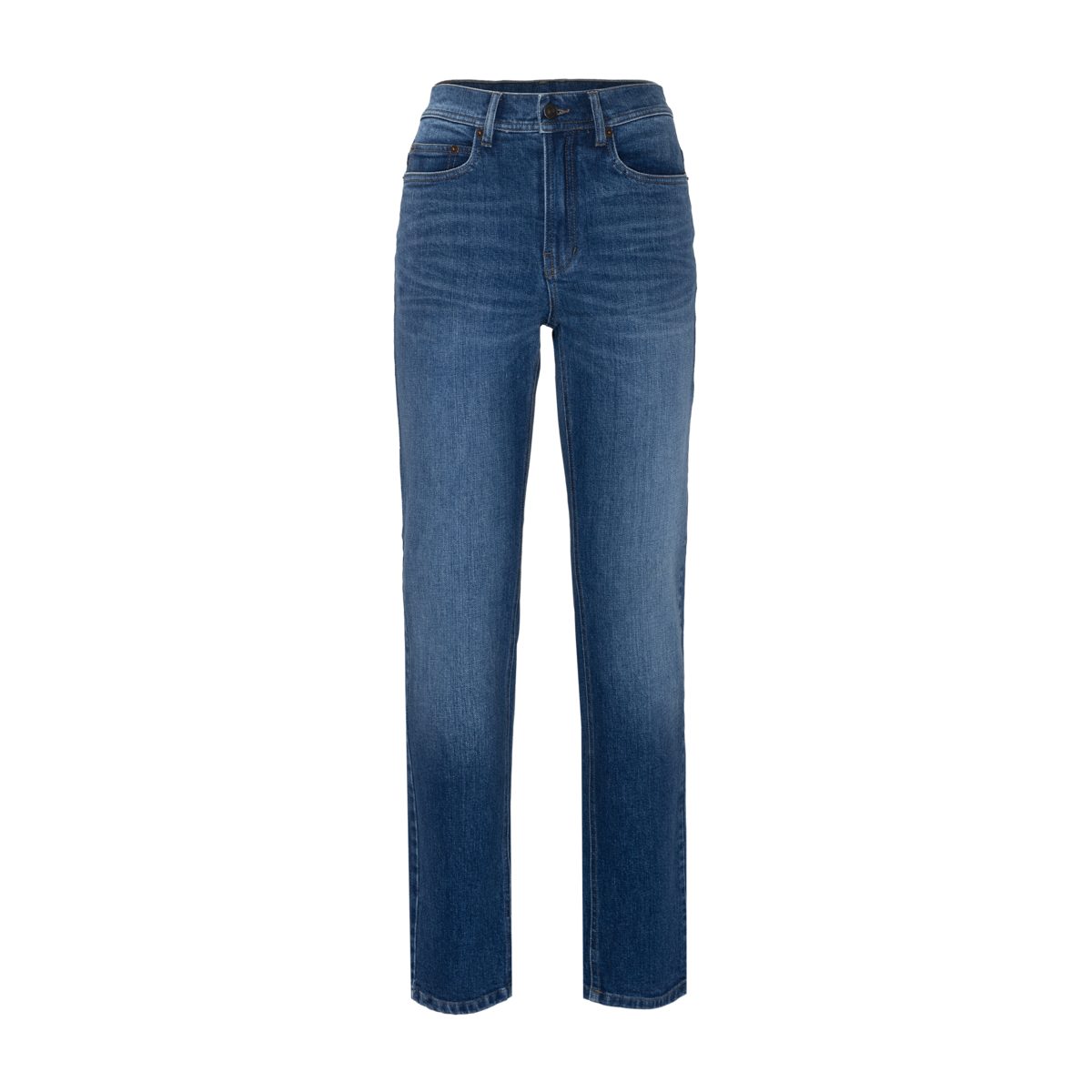 dark blue washed