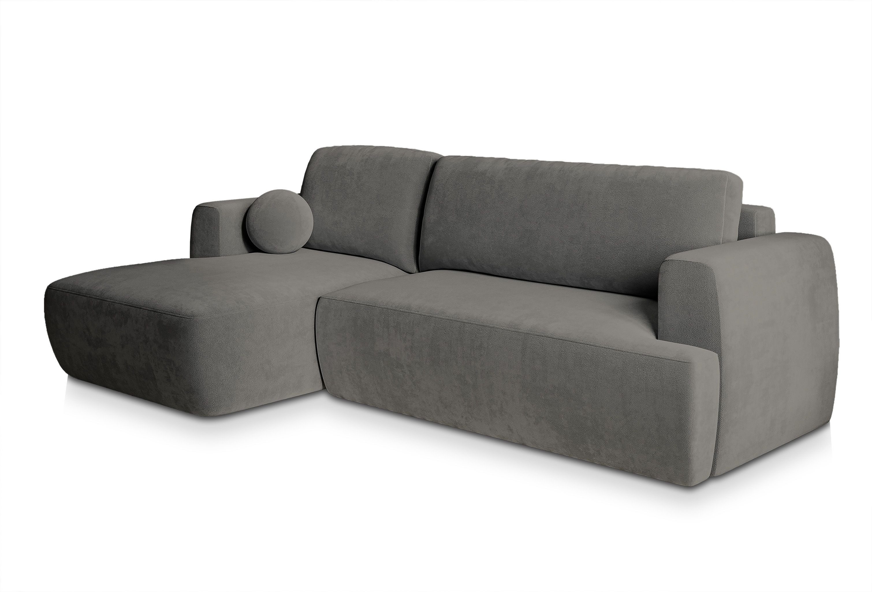 Masseno Ecksofa SENTI mit Schlaffunktion L-Form, günstig online kaufen