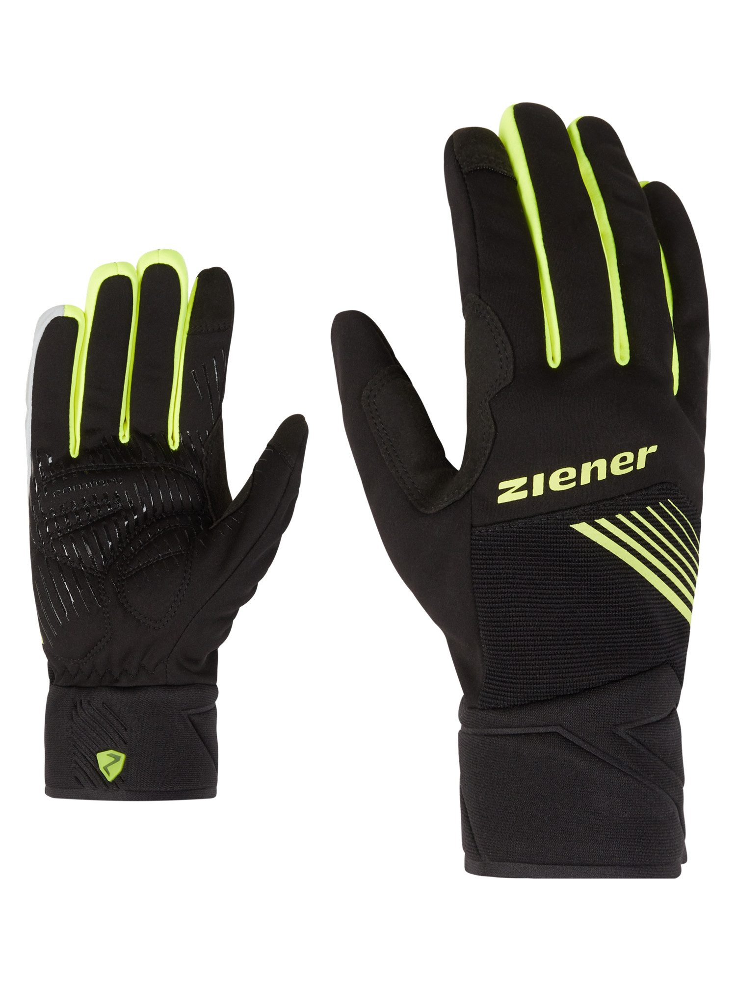 Ziener Fahrradhandschuhe DIRICH-Z TOUCH bike glove günstig online kaufen