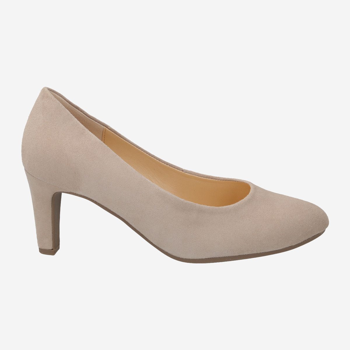Gabor Gabor 91.410.12, Pumps in Beige günstig online kaufen