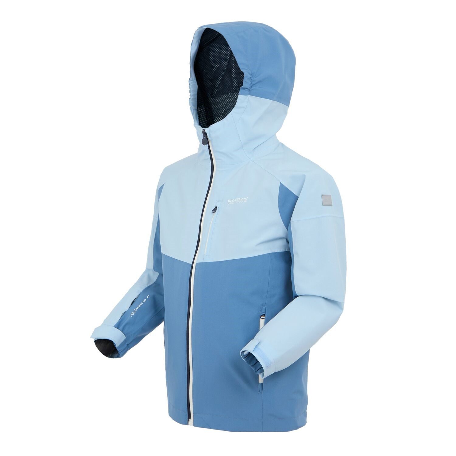 Regatta Funktionsjacke Trekktain 3 in 1 Jacke Wasserdicht mit Kapuze