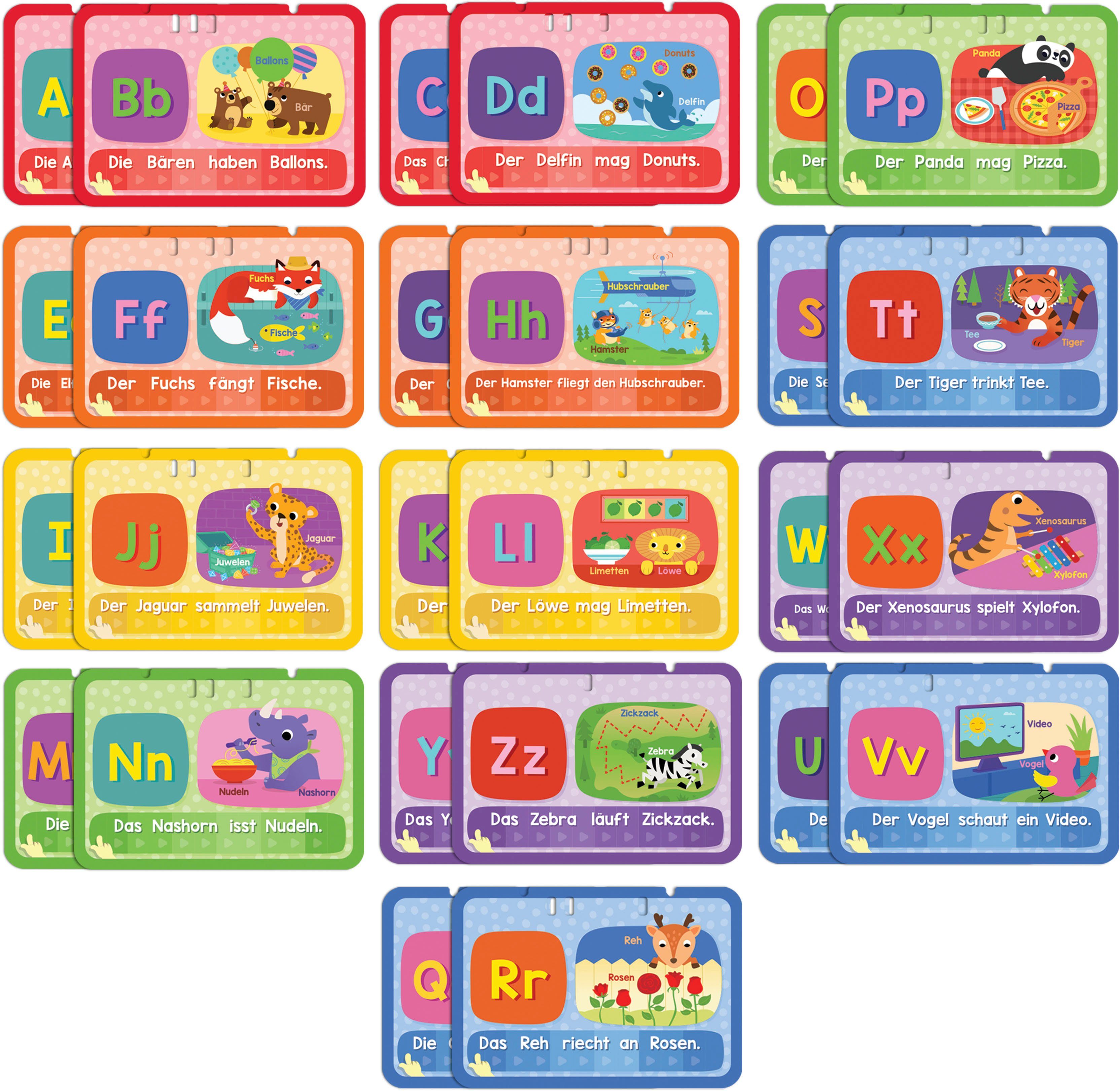 Vtech® ABC-Lernkartenspaß Lernspielzeug
