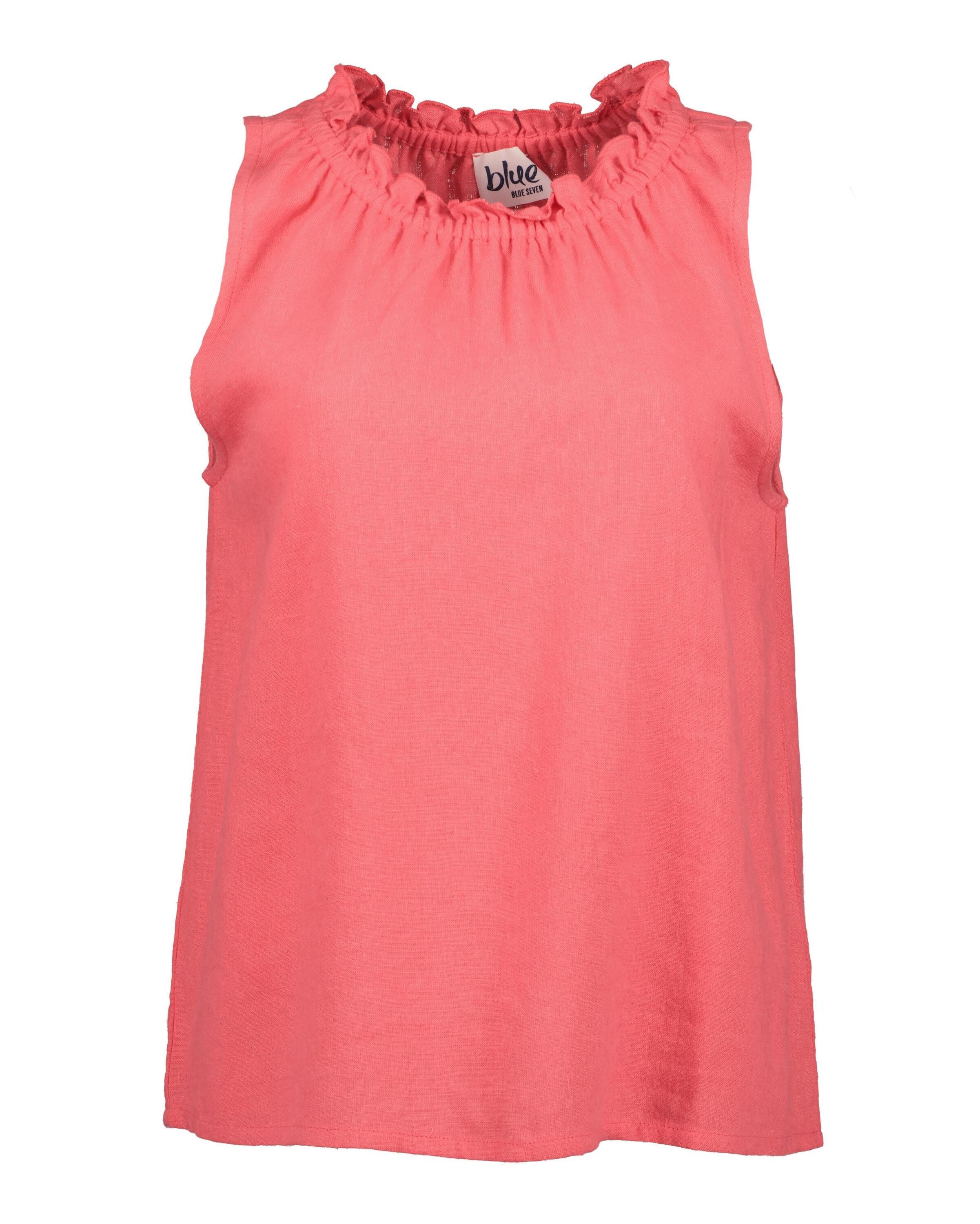 Blue Seven Klassische Bluse "Blue Seven Damen Bluse", (1 tlg.) günstig online kaufen