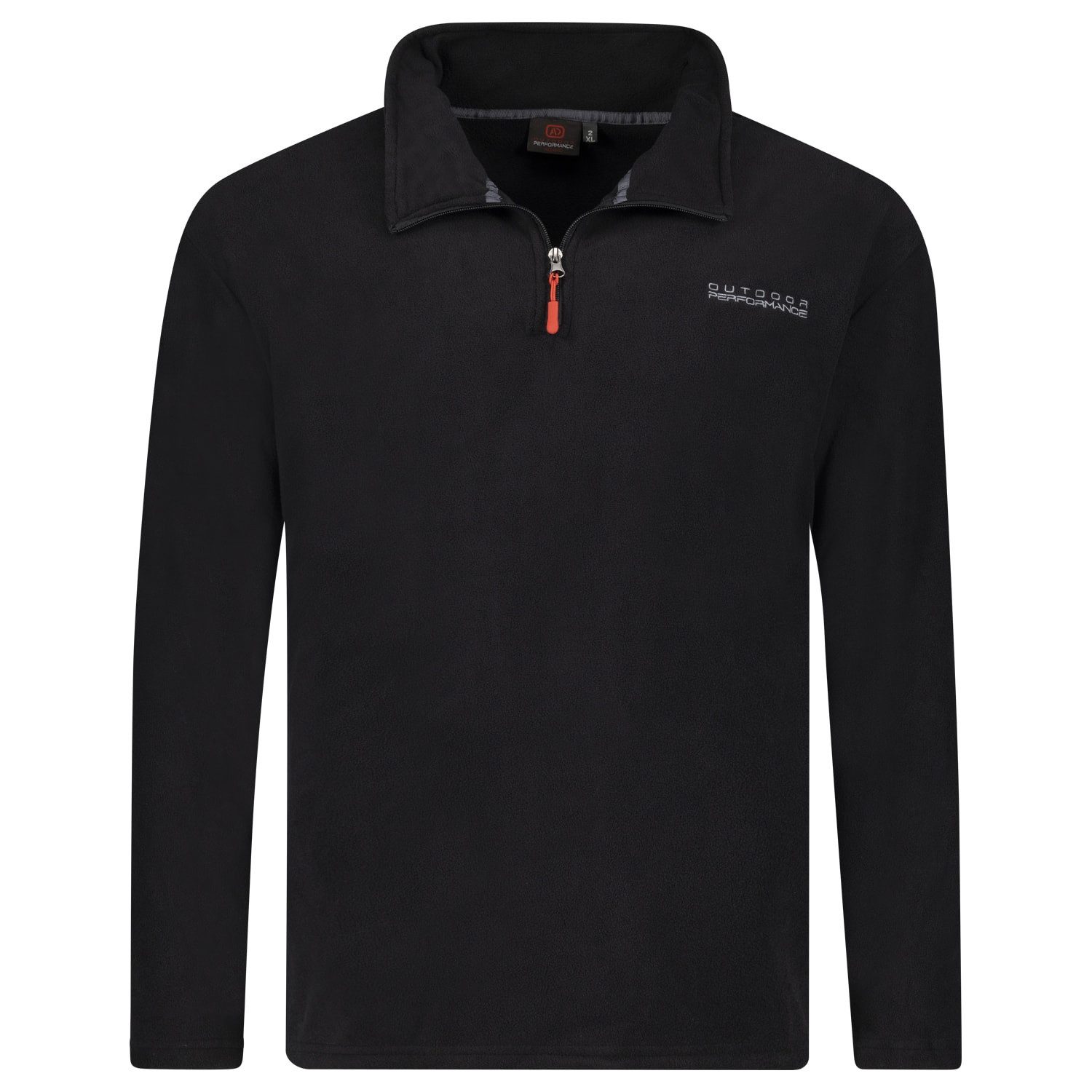 Fleecejacke Vancouver Herren XXL Fleecetroyer große Größen