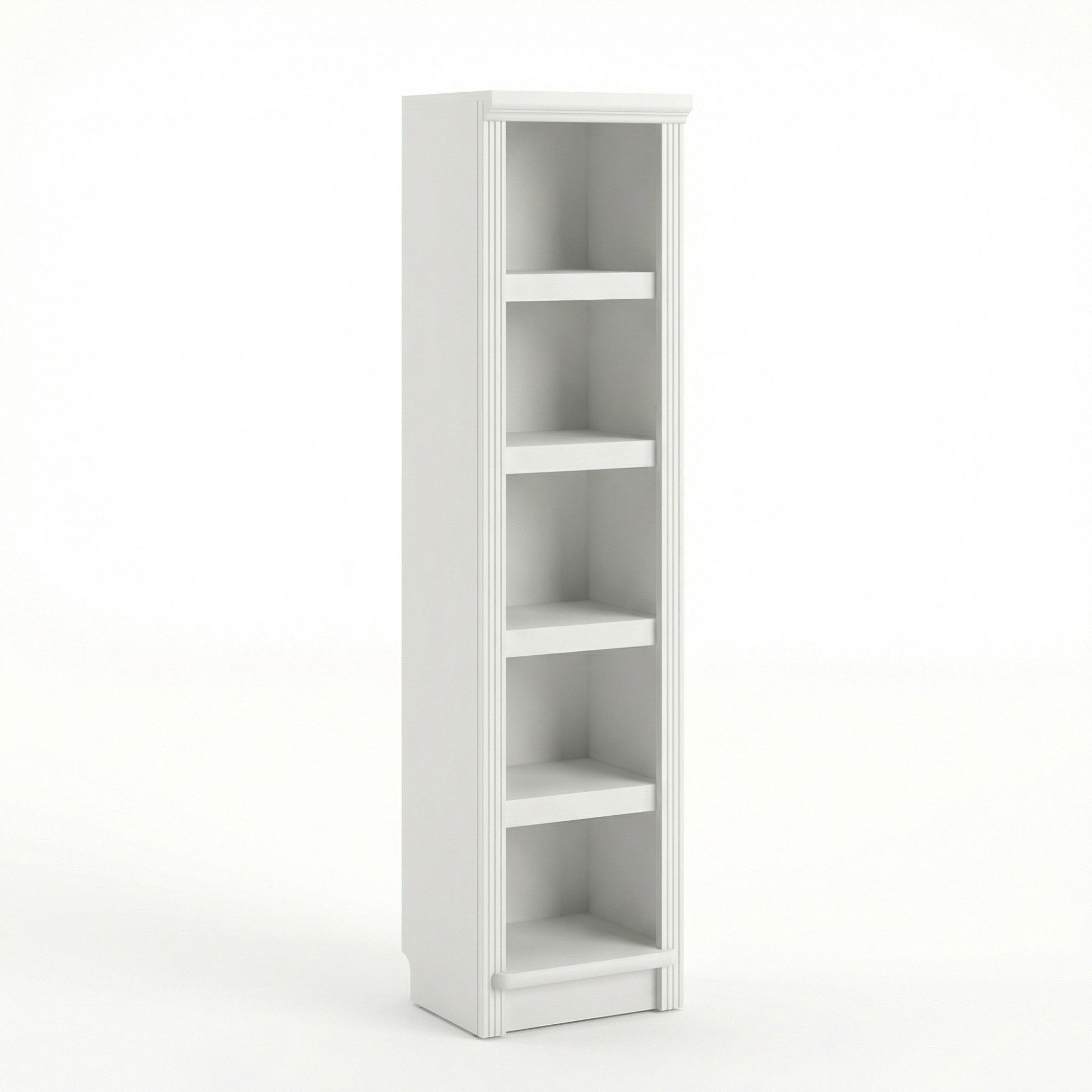 OTTO home Standregal Riga Bücherregal Regal Breite/Tiefe 40/29 cm, aus massiver Kiefer, FSC®-zertifiziert