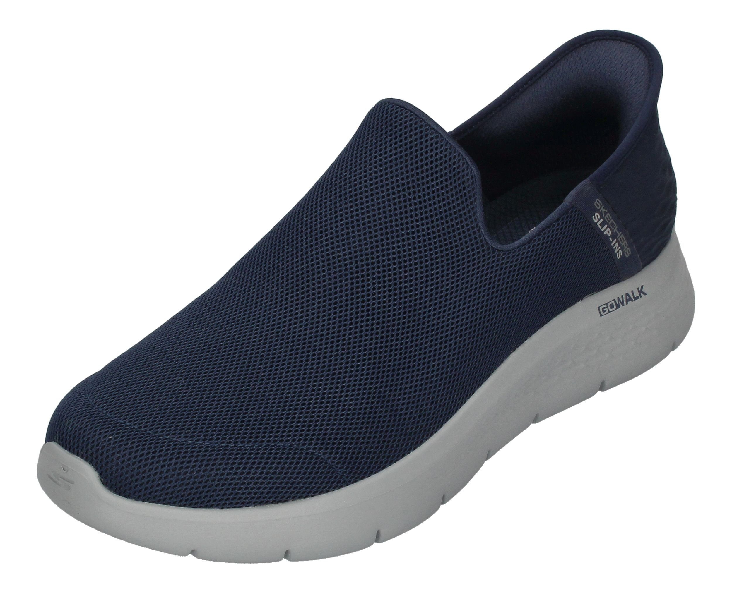 Skechers GO WALK FLEX 216491 Sneaker Navy günstig online kaufen