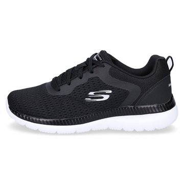 Skechers Skechers Damen Sneaker Bountiful Quick Path schwarz Sneaker