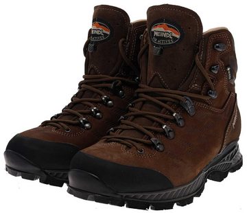 Meindl Meindl Damen Trekkingstiefel Albis Lady GTX in Dunkelbraun Outdoorschuh