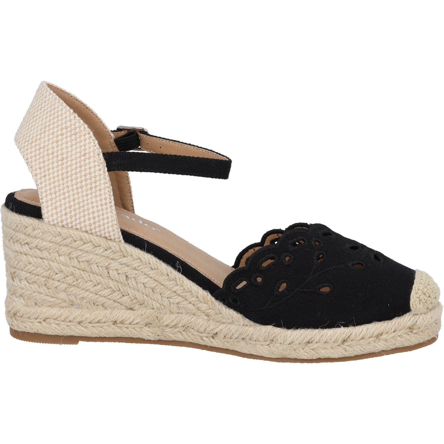 Palado Enrona Keilsandalette