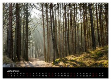 CALVENDO Wandkalender Polen - Reise durch unser schönes Nachbarland (Premium, hochwertiger DIN A2 Wandkalender 2023, Kunstdruck in Hochglanz)