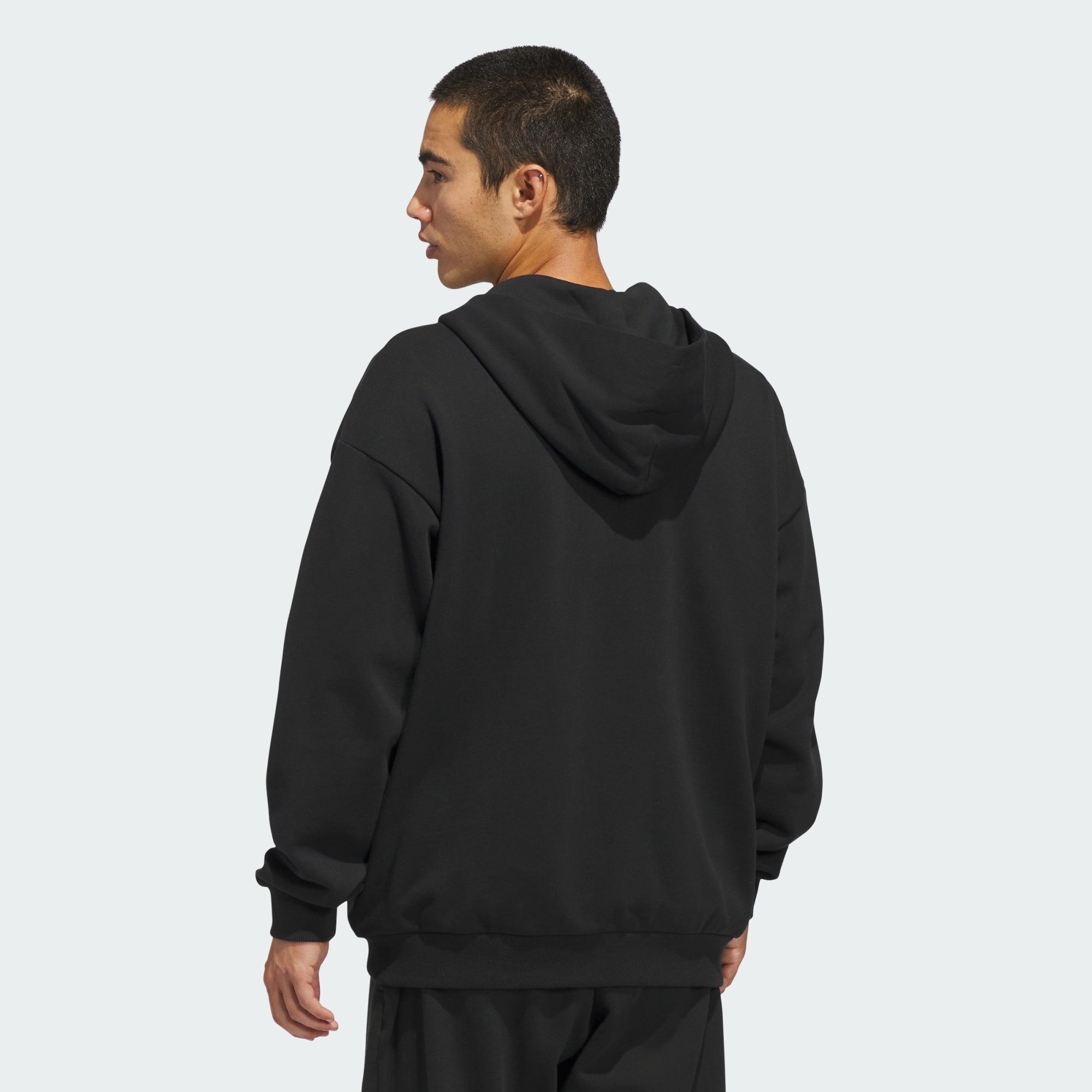adidas Performance Kapuzensweatjacke ADIDAS FARM SACCOSH KAPUZENJACKE (1-tlg)