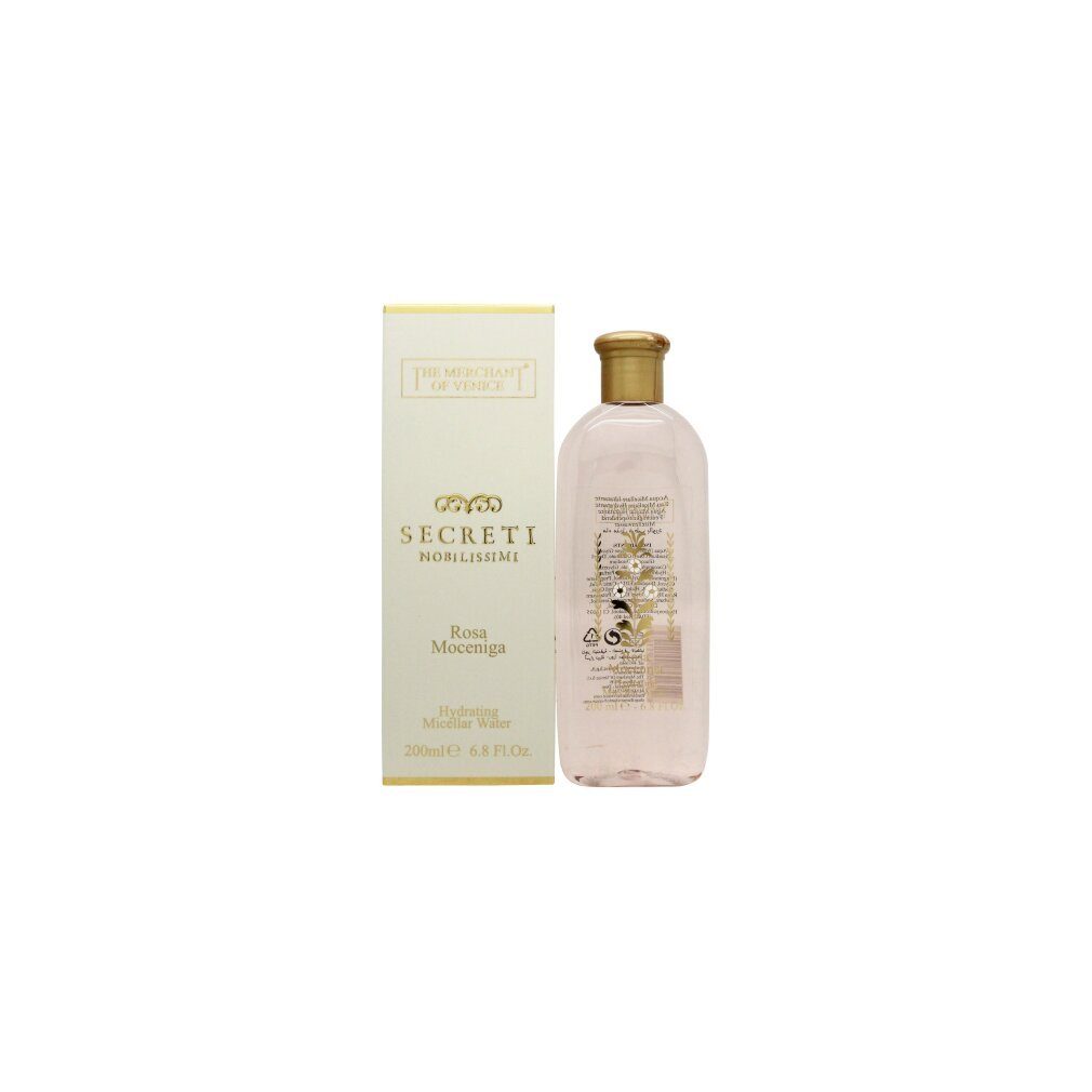 The Merchant Of Venice Gesichtswasser Rosa Moceniga Micellar Water 200ml