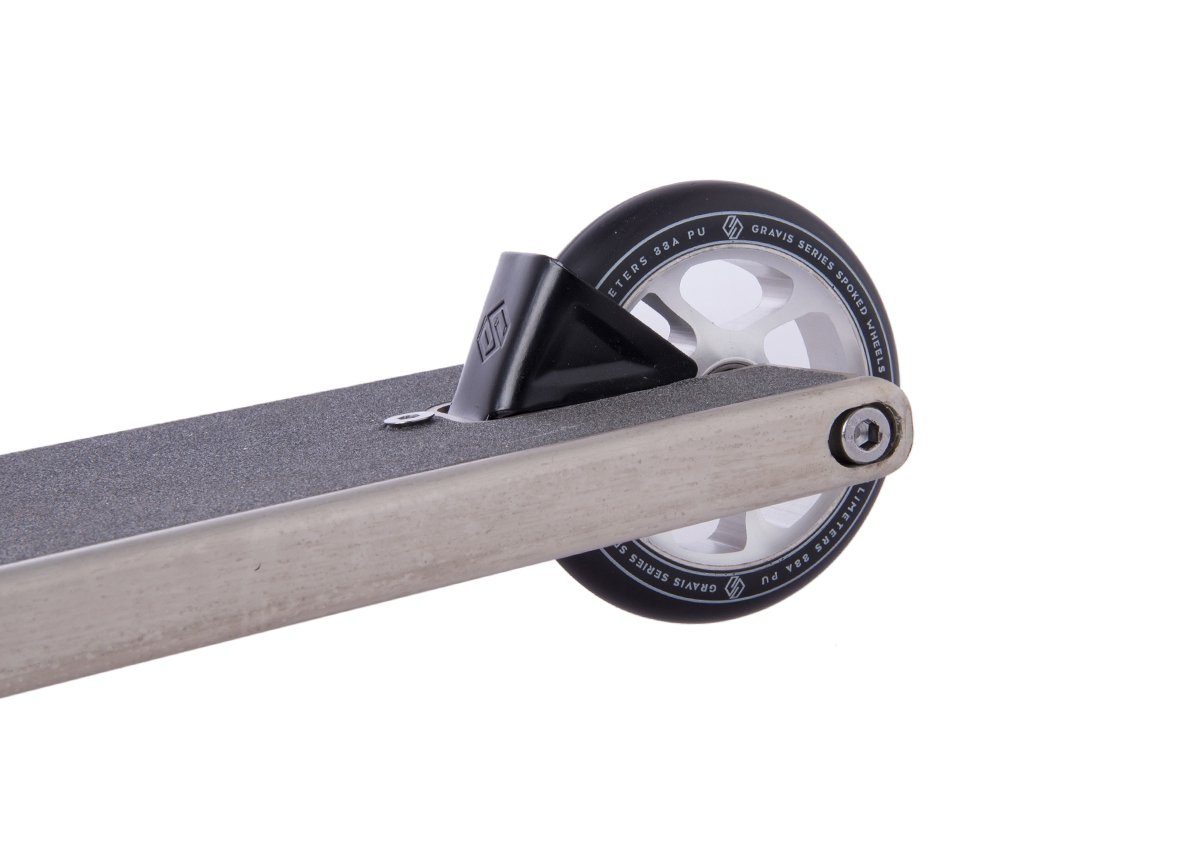 Striker Stuntscooter Striker Gravis complete Street Stunt Scooter H=95cm L Raw