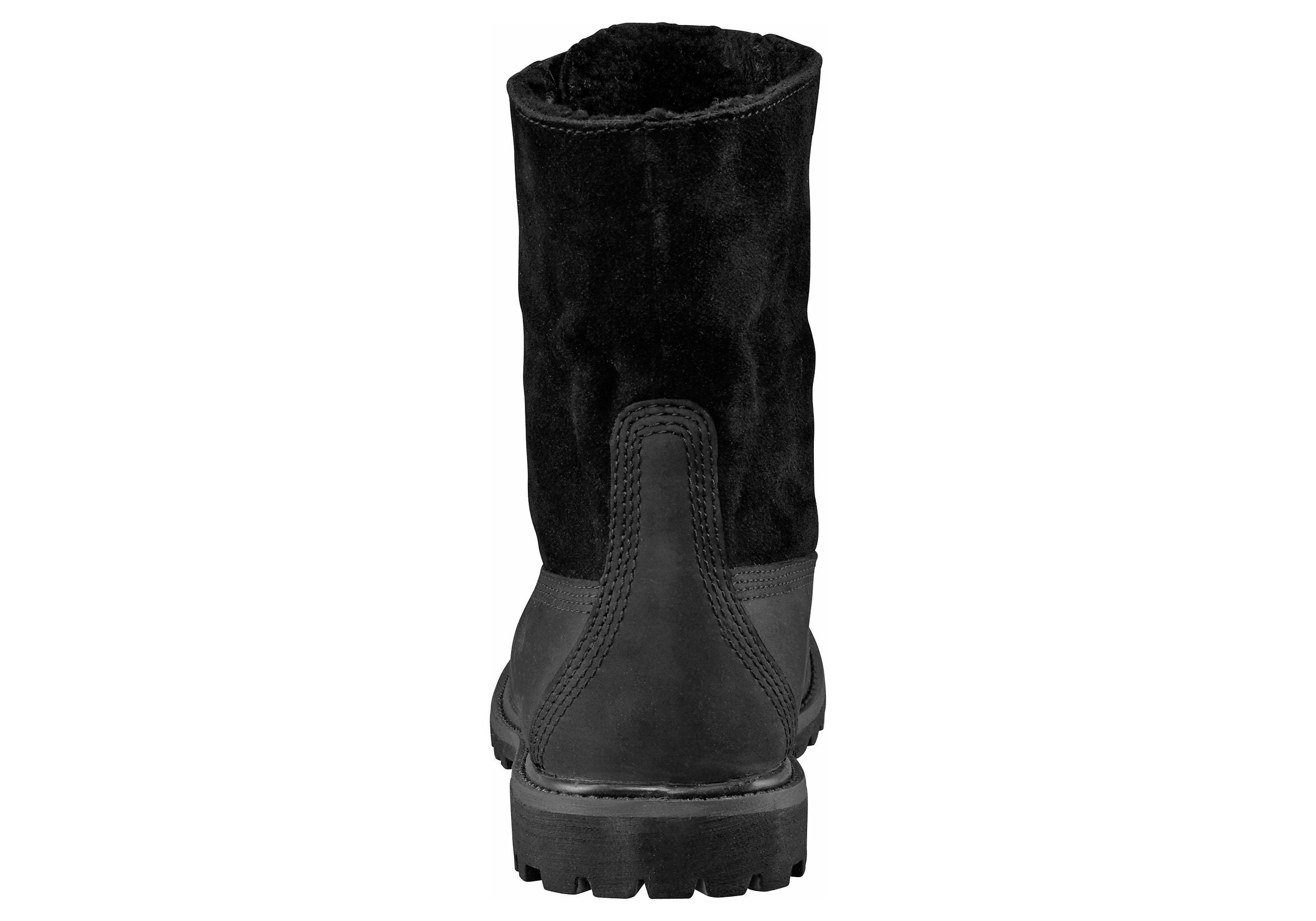 Timberland TIMBERLAND AUTHENTICMID WARM LINED WATERPROOF BOOT Winterboots Snowboots, Winterstiefel, Winterschuhe, wasserdicht und gefüttert