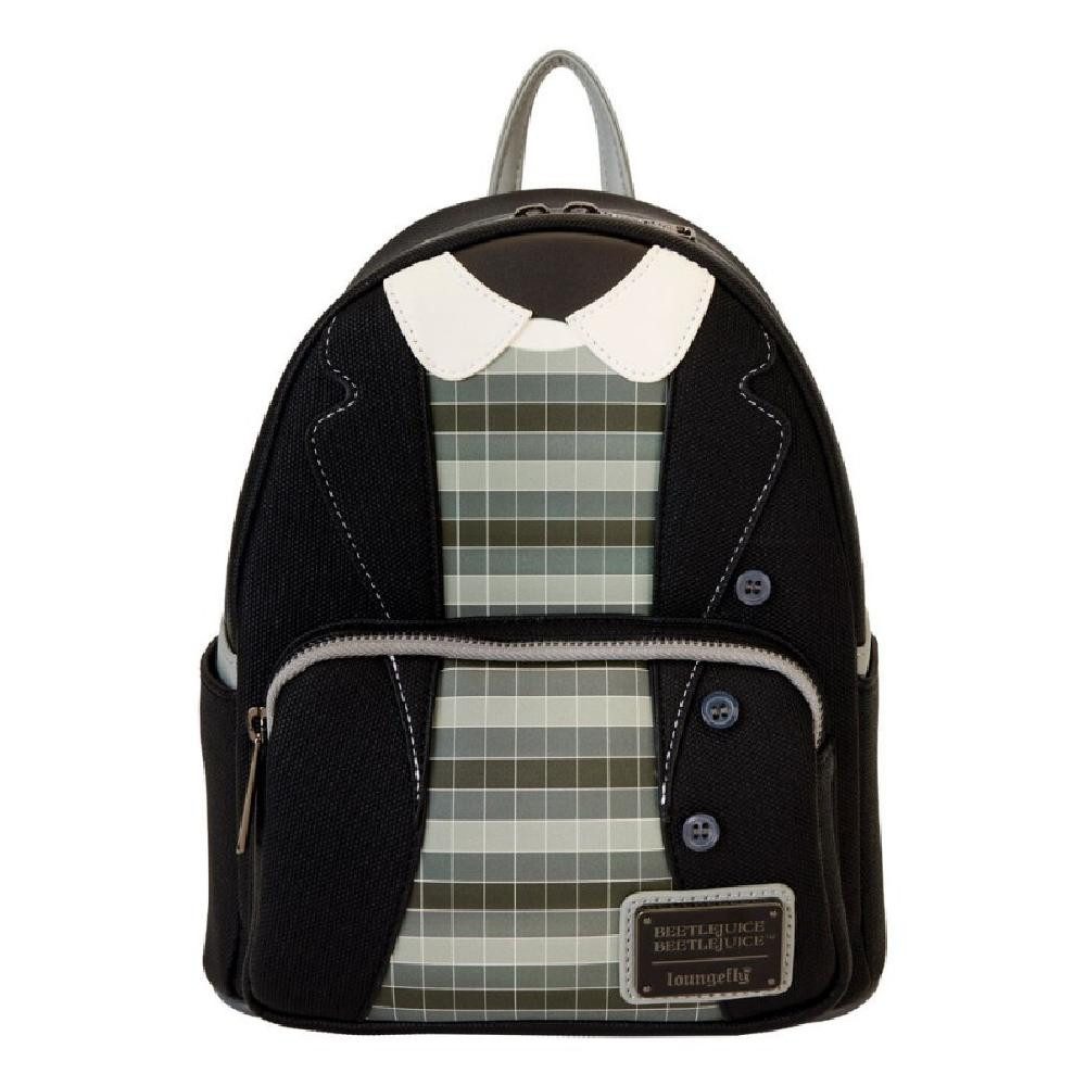 Loungefly Freizeitrucksack Beetlejuice 2 Lydia Deetz Rucksack 26cm