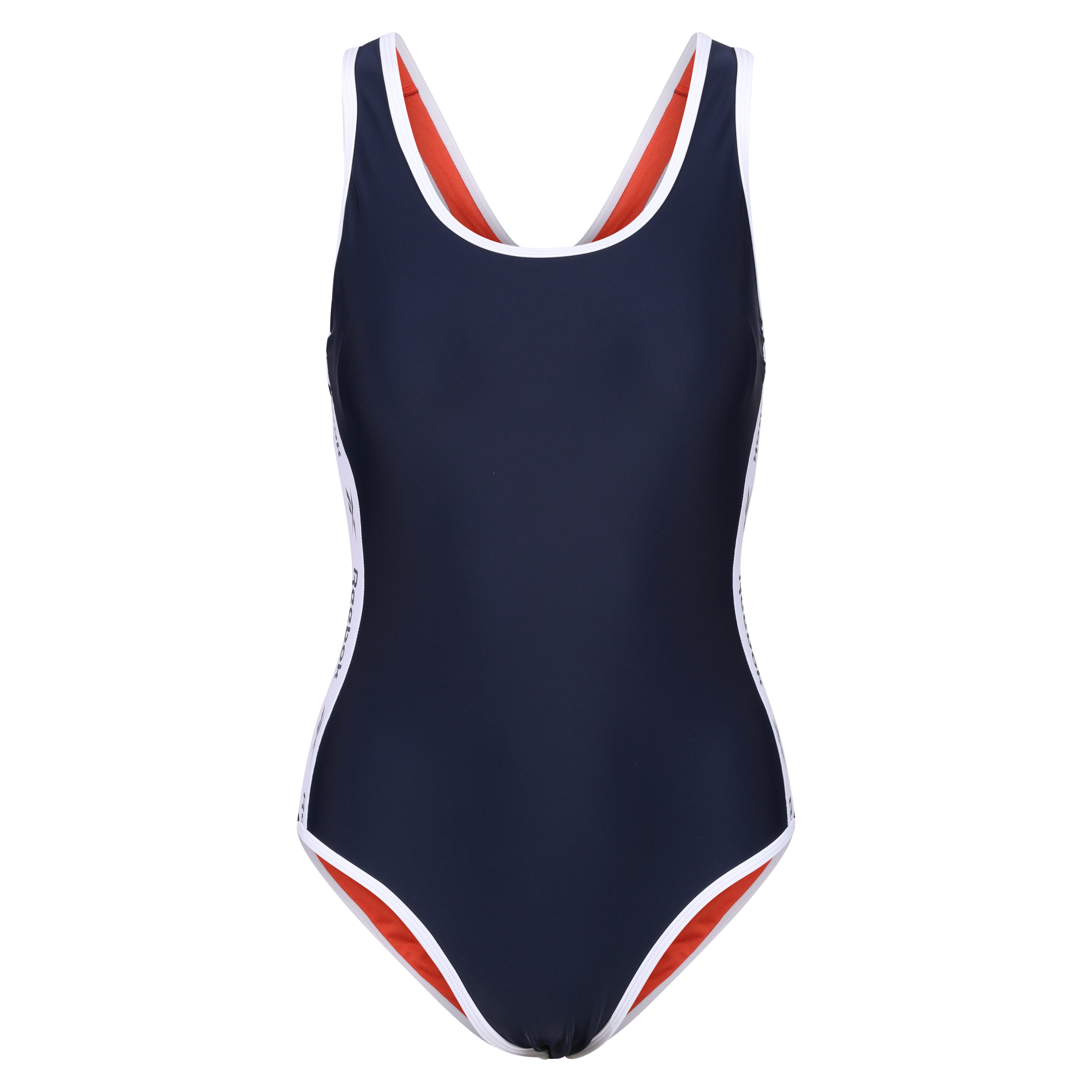 Reebok Badeanzug Cora (Set, 1-St) mit Knitter- und Abriebsfestigkeit, Logo günstig online kaufen