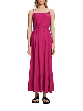 edc by Esprit Midikleid Dresses light woven