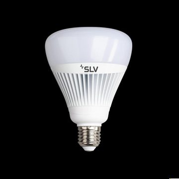 SLV LED-Leuchtmittel Play LED Leuchtmittel E27 in Weiß 15W 1055lm, n.v, warmweiss