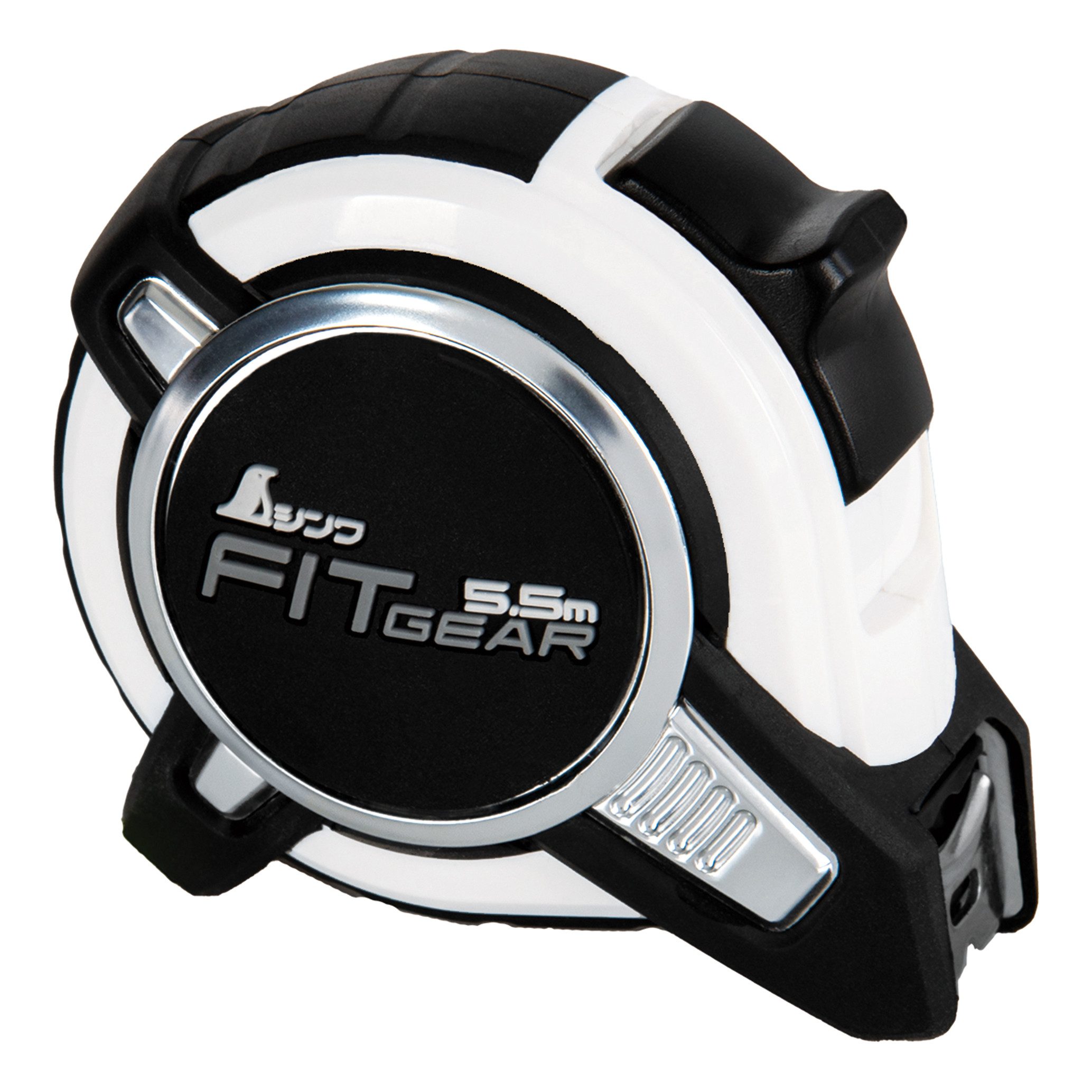 FAMEX Rollbandmaß Shinwa 80531 Rollbandmaß, Bandmaß, 25mm breit, 5,5m