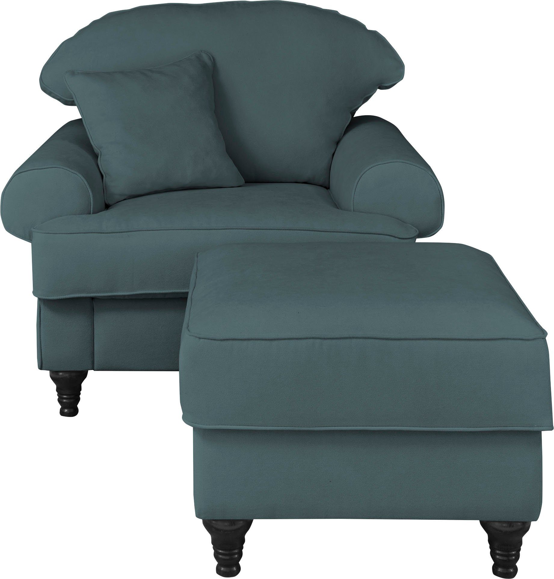 Home affaire Sessel WESTMINSTER (Set, 2-St., günstig online kaufen
