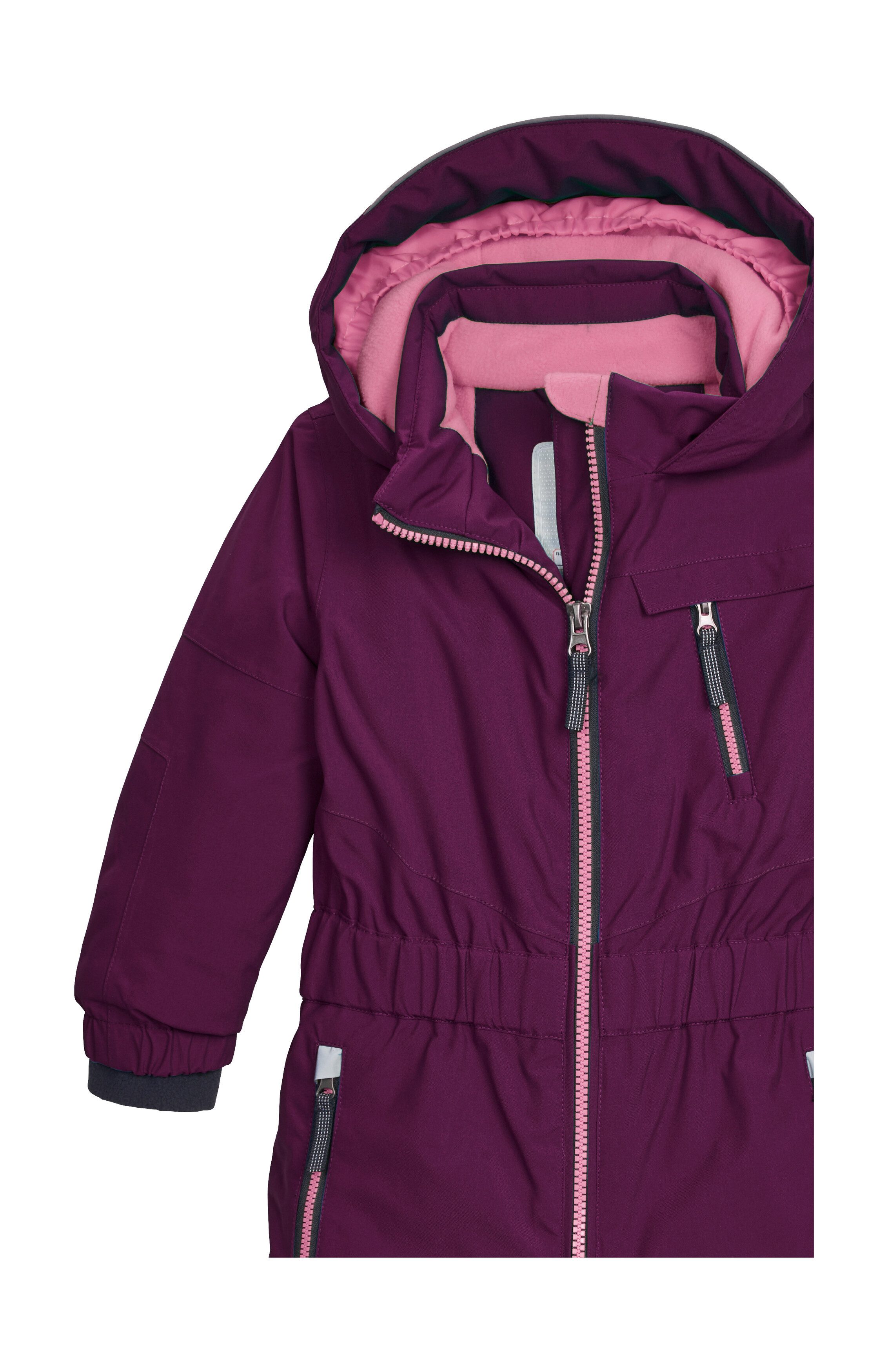 first instinct by killtec Overall FISW 46 MNS ONPC Wind- u wasserdichter Schneeanzug mit verlängerbaren Armen und Beinen