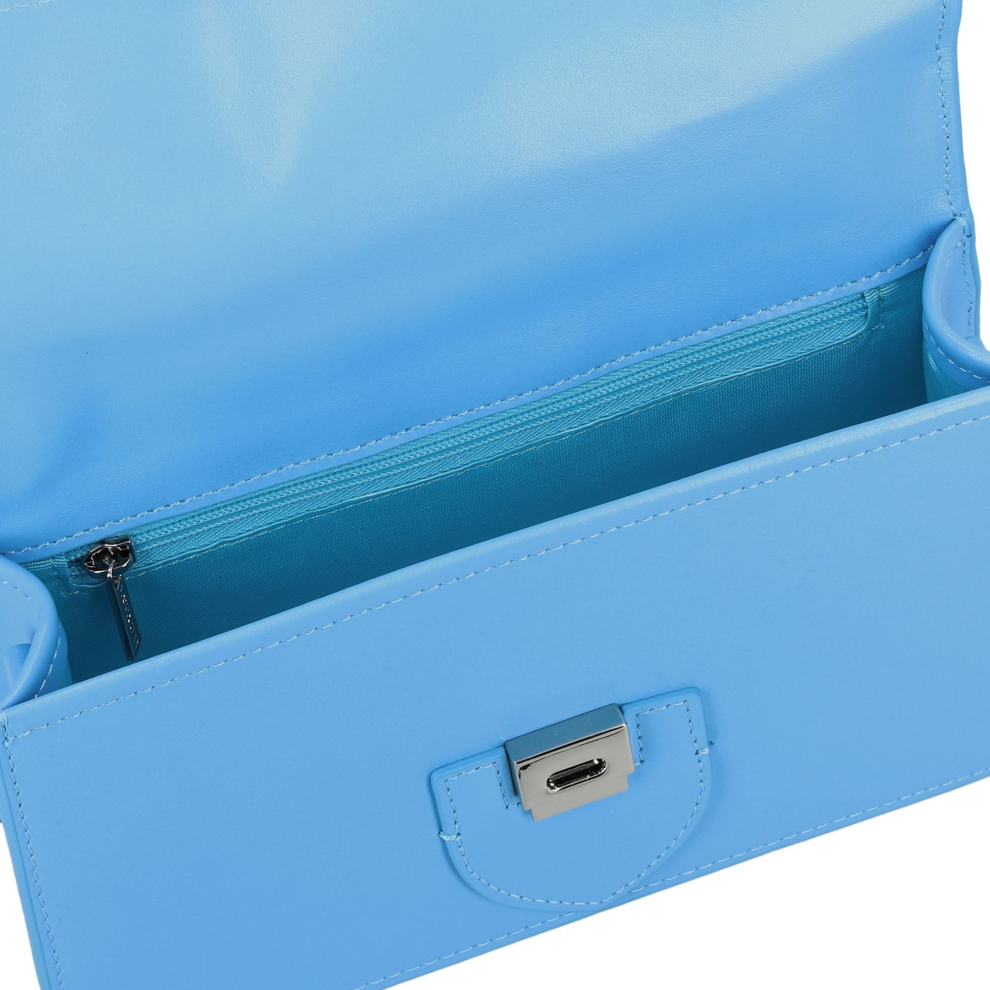 LANCASTER Henkeltasche Paris Ily, Leder