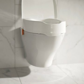 ETAC Toilettensitzerhöhung Toilettensitzerhöhung WC-Erhöhung WC-Aufsatz Toilettenaufsatz MyLoo, 10 cm
