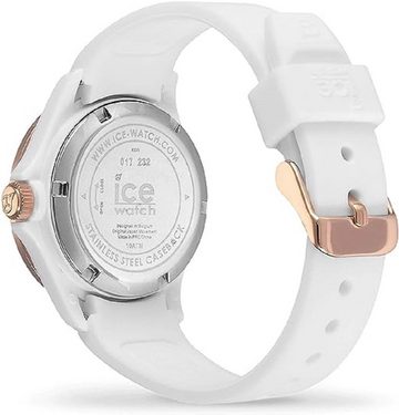 ice-watch Quarzuhr, Ice-Watch - ICE star White rose-gold (Small)