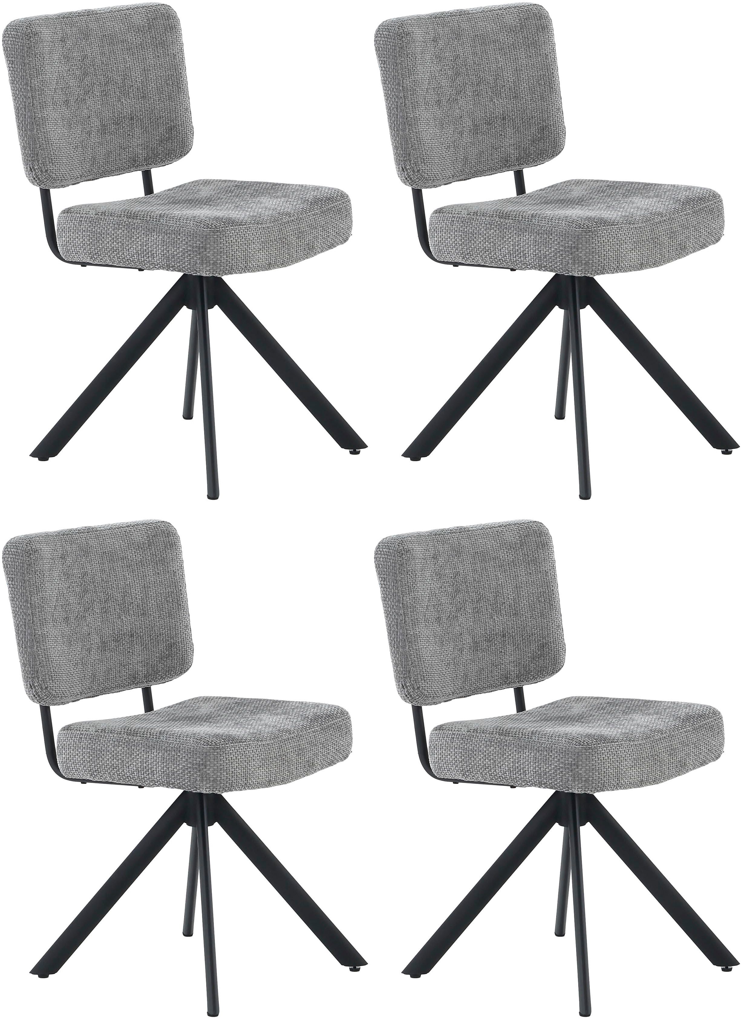 Jockenhöfer Gruppe Drehstuhl Gloria (Set, 4 günstig online kaufen