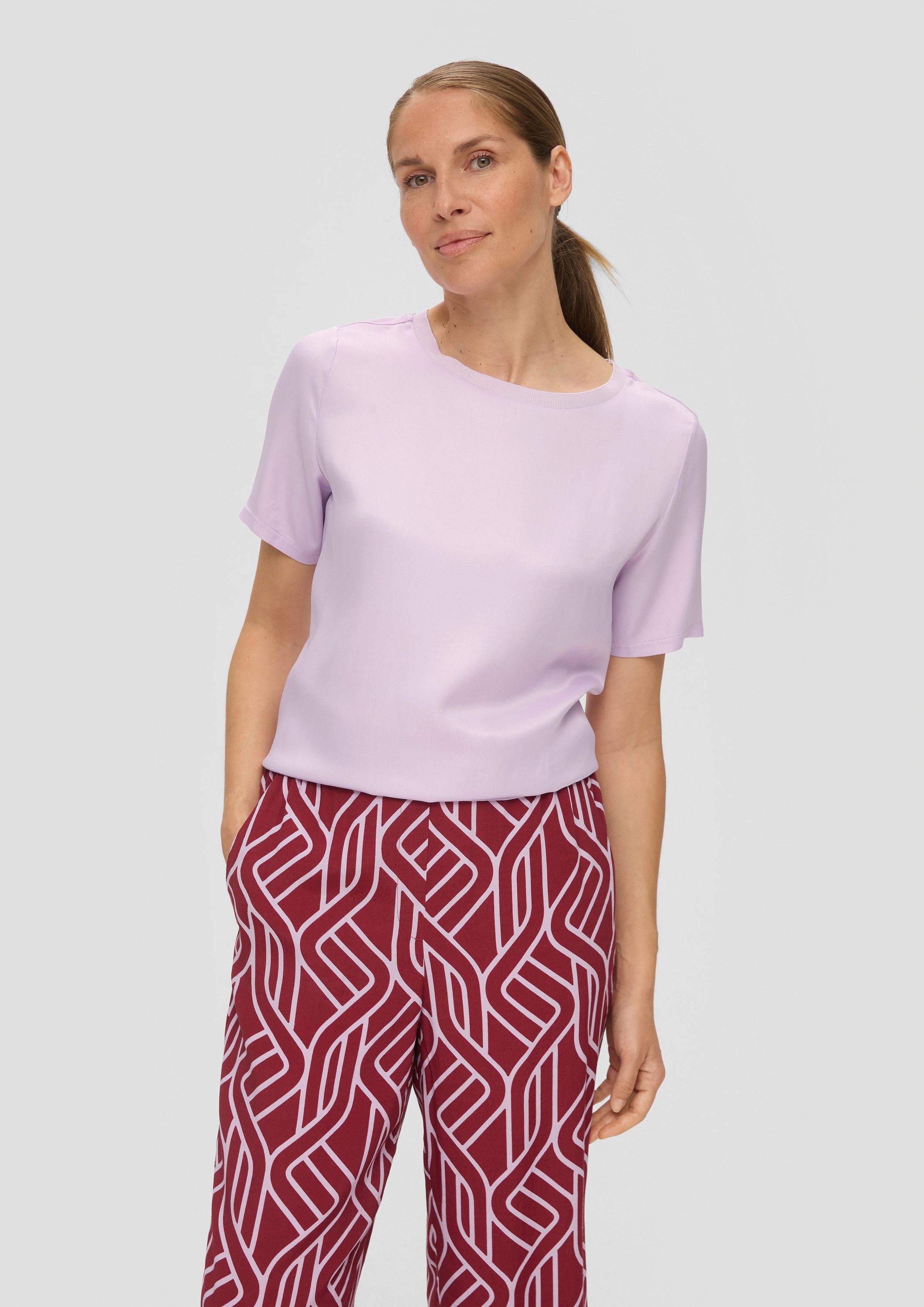 Kurzarmshirt T-Shirt