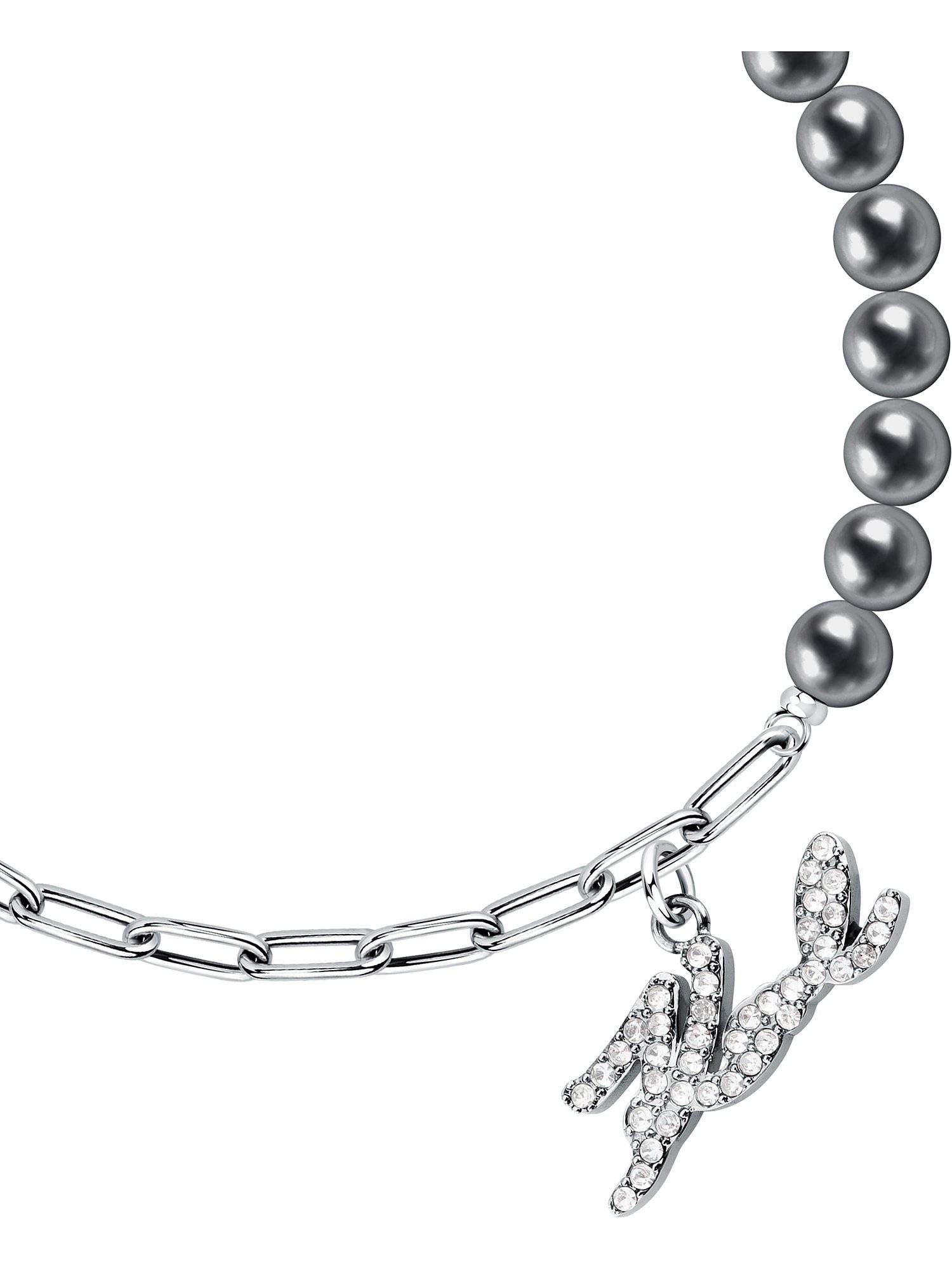 KARL LAGERFELD Armband Karl Lagerfeld Damen-Armband günstig online kaufen