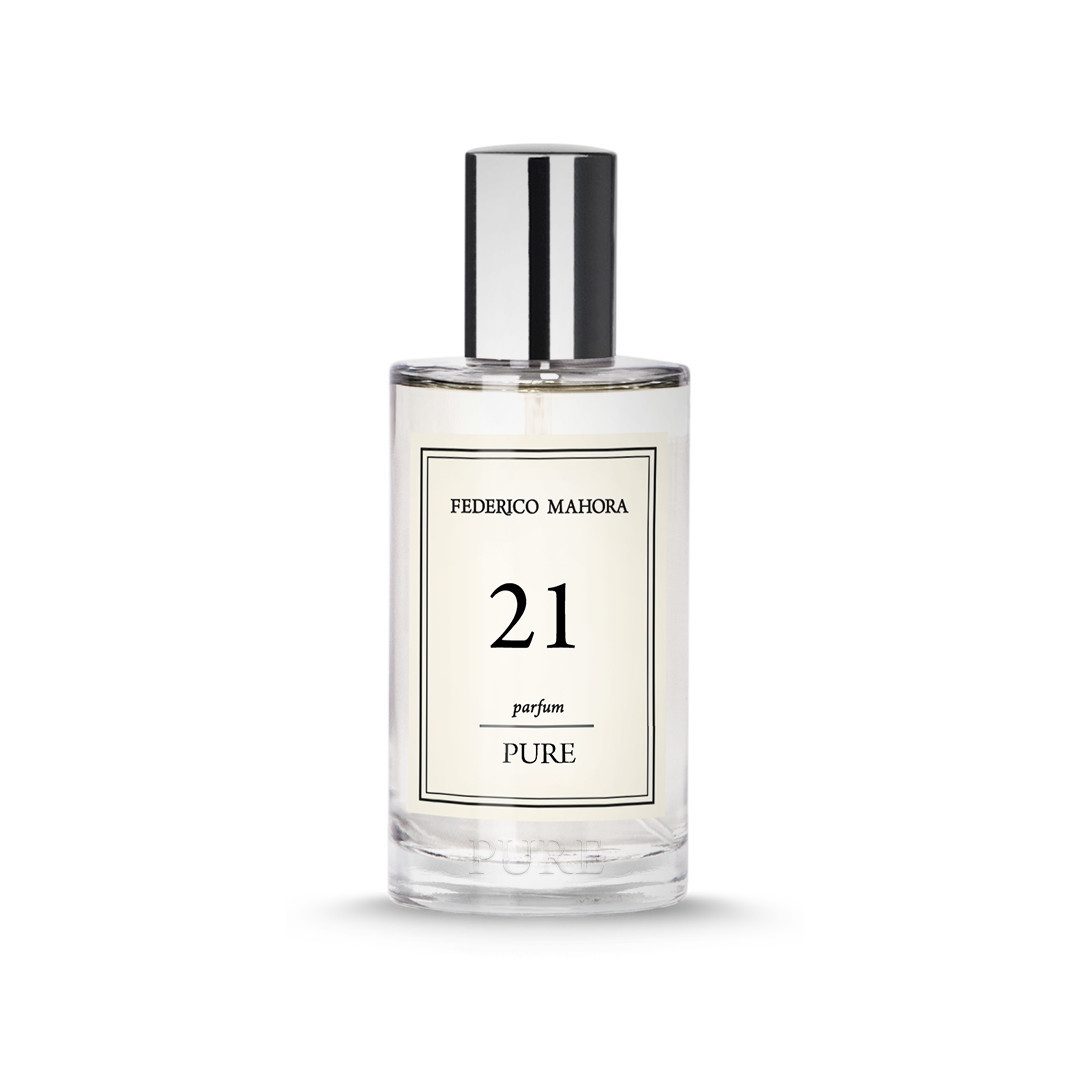 Federico Mahora Eau de Parfum PURE 21 Damenduft 50 ml blumig, warm, Orangenblüte