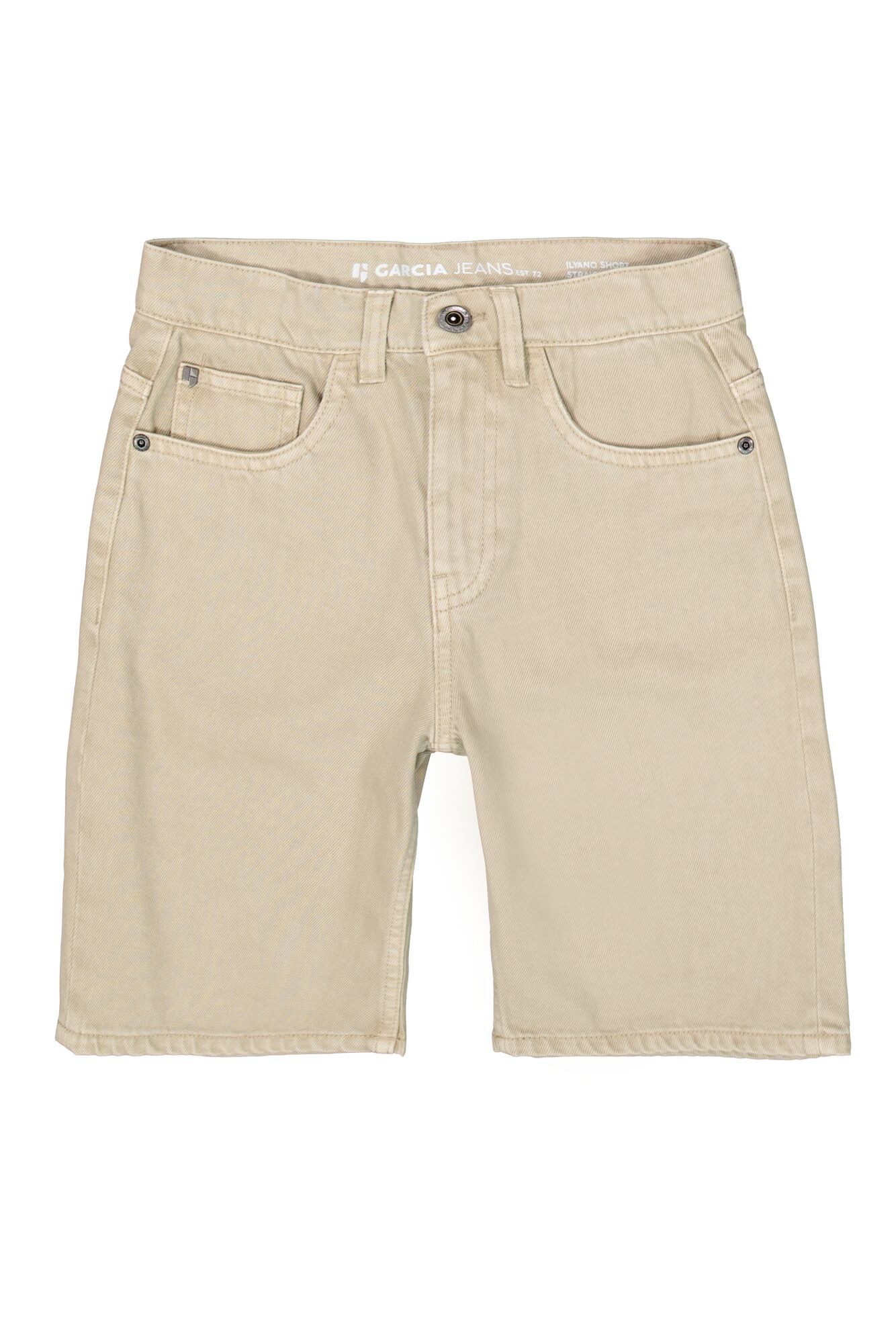 Garcia Jeansbermudas Ilyano Short im 5-Pocket-Stil, for Boys